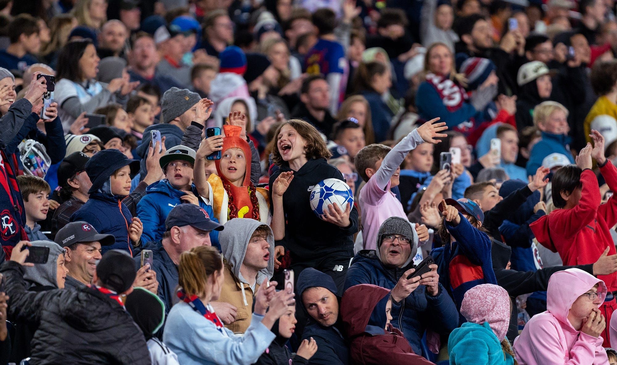 New England Revolution 0 - Philadelphia Union 3: 3 Thoughts Post image