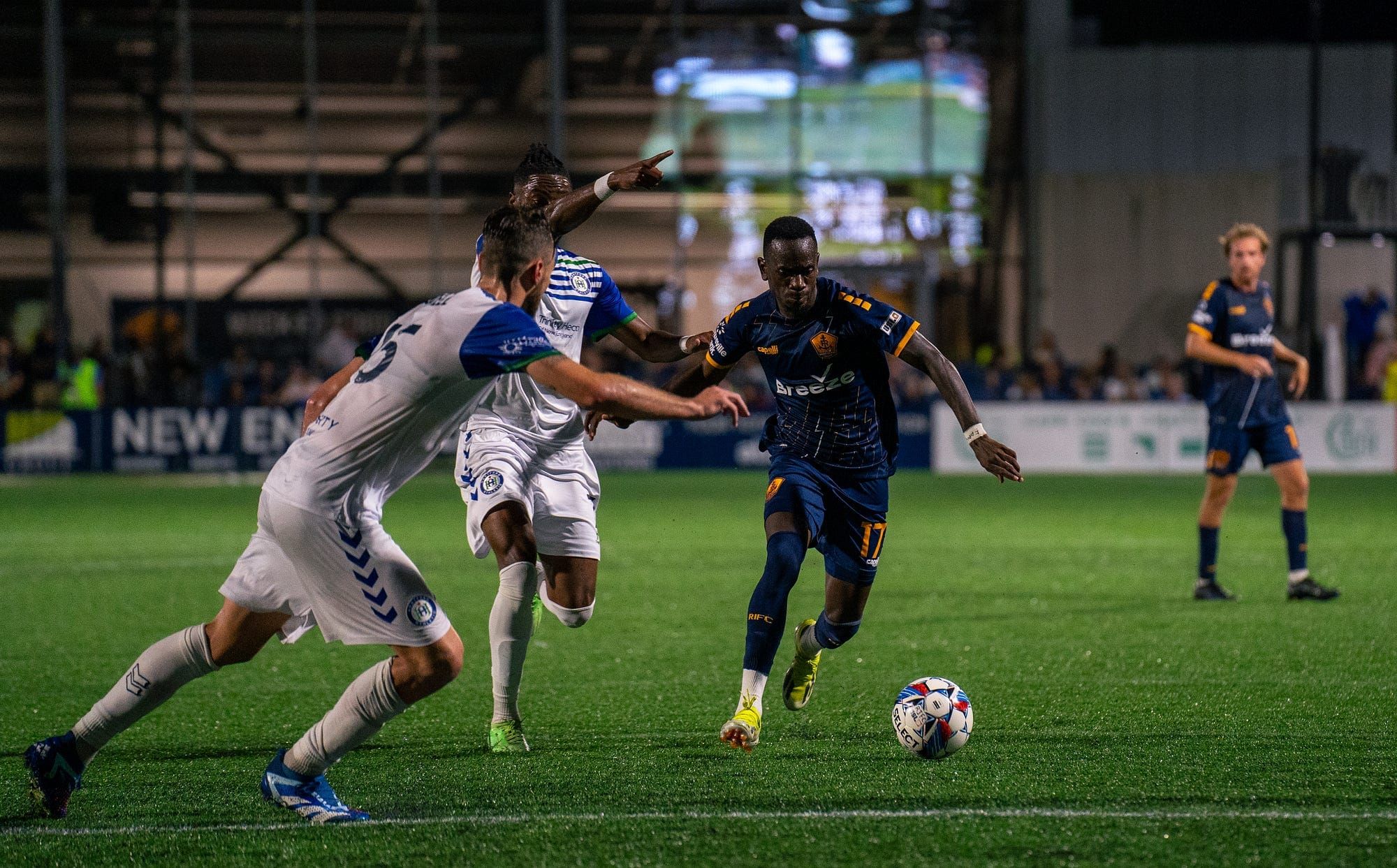 Rhode Island FC 3 - Hartford Athletic 0: 3 RIFC Thoughts Post image