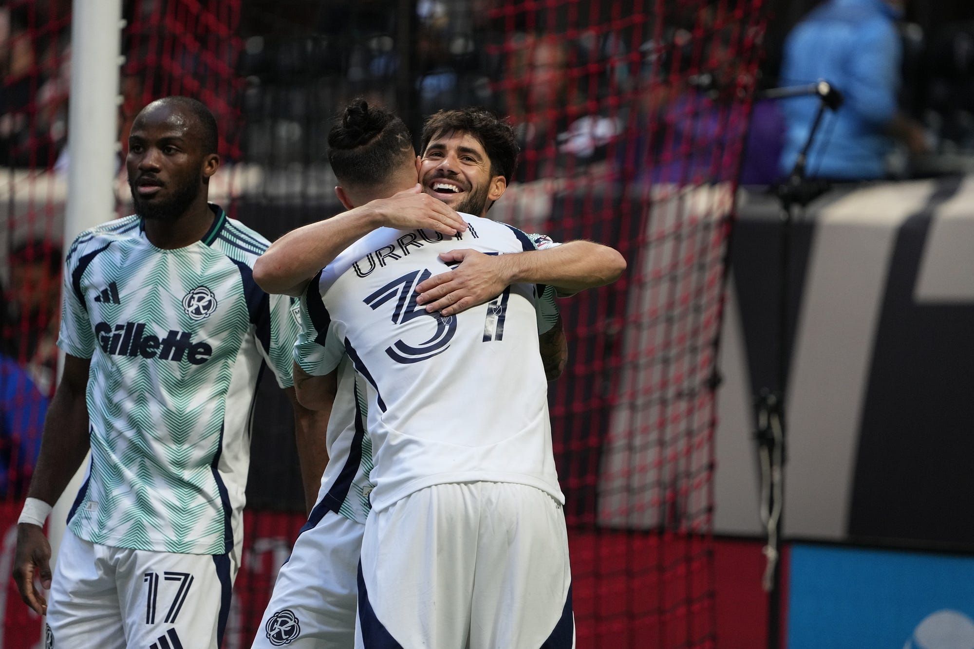 New England Revolution at Atlanta United: 3 Thoughts Post image