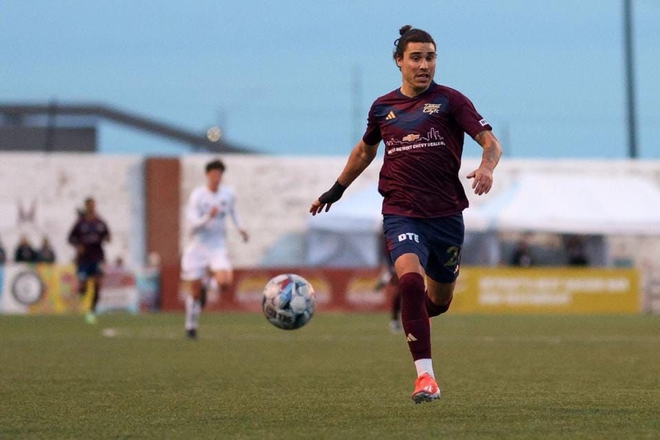 Maxi Rodriguez Making Rhode Island Weird Post image