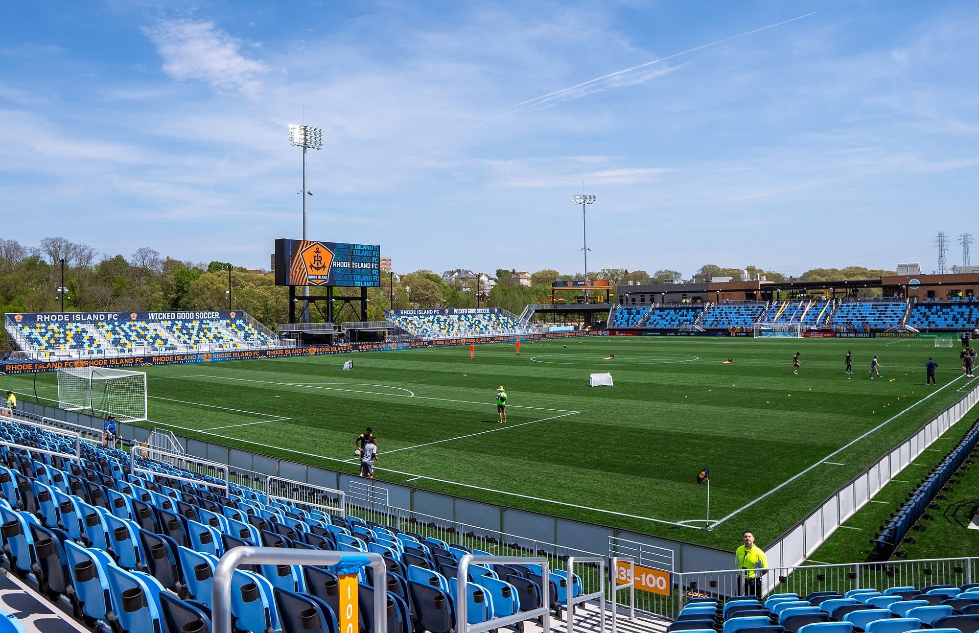 New England Revolution at Rhode Island FC: 3 U.S. Open Cup Thoughts Post image