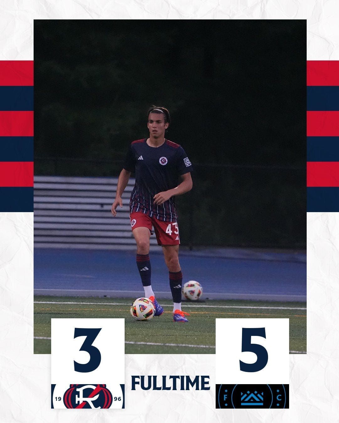 Revs II Recap: Revolution II 3 - Crown Legacy 5 Post image