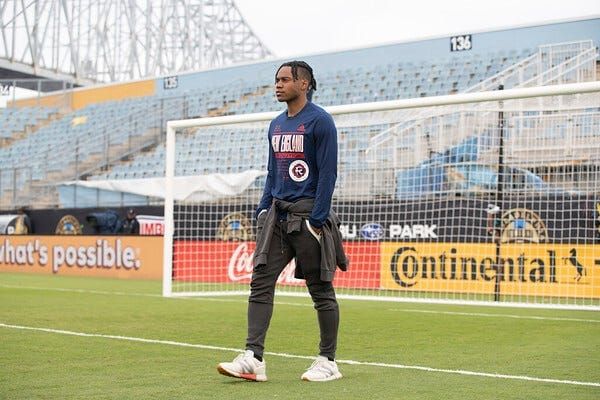 DeJuan Jones Called Up to USMNT Post image