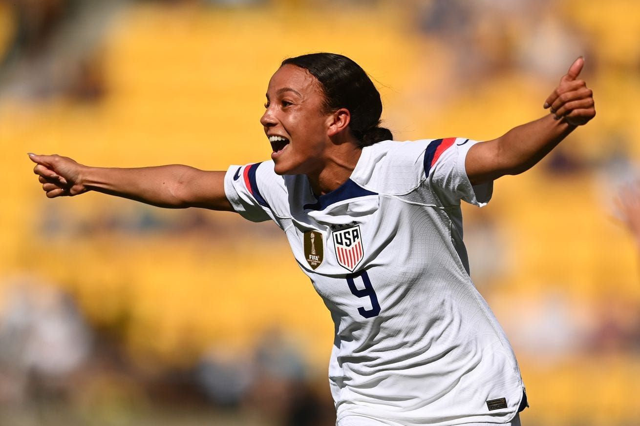 Recap: USWNT start 2023 in exciting fashion Post image