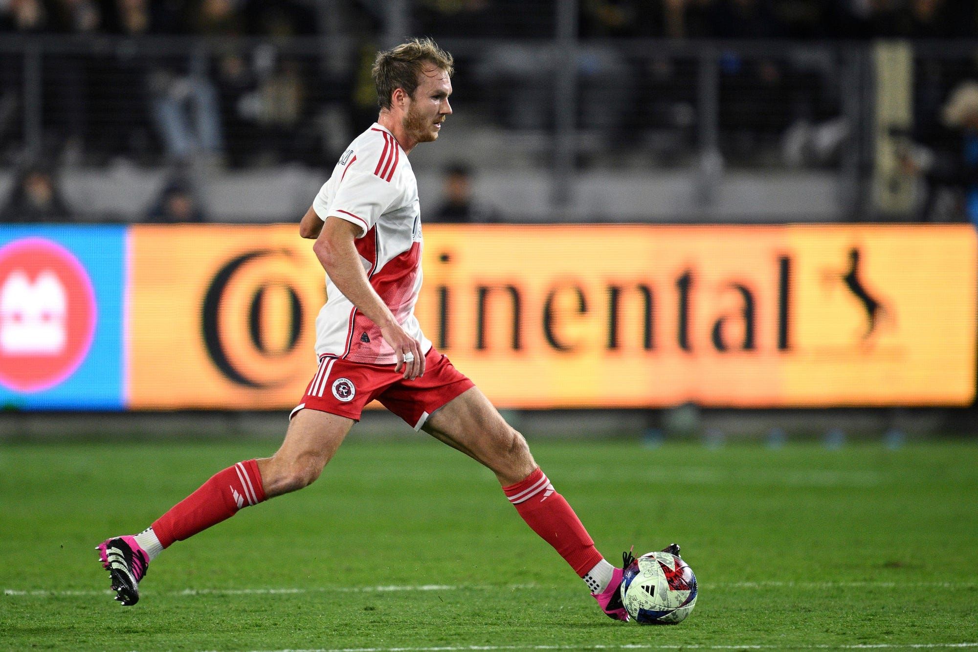 Henry Kessler Returns To Full Training After Groin Injury Post image