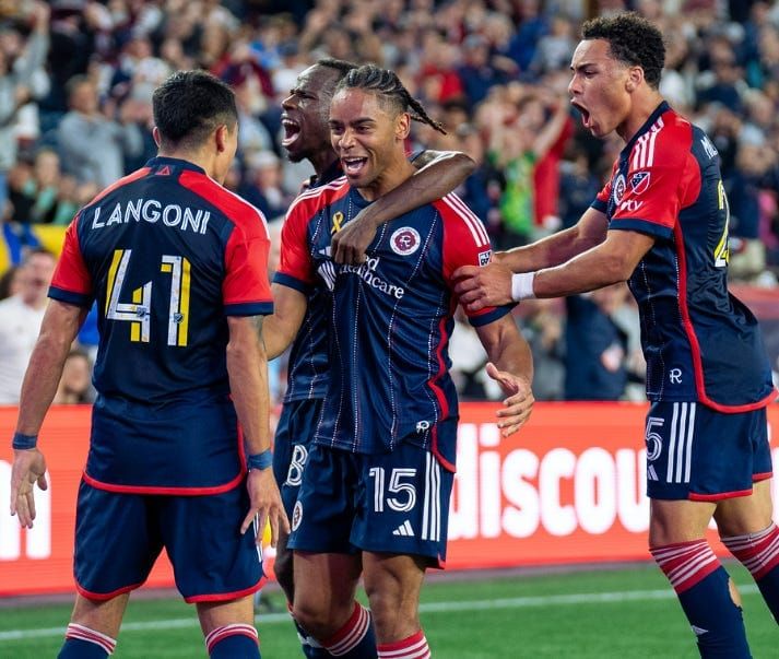 New England Revolution Discuss Closing Out Matches Post image