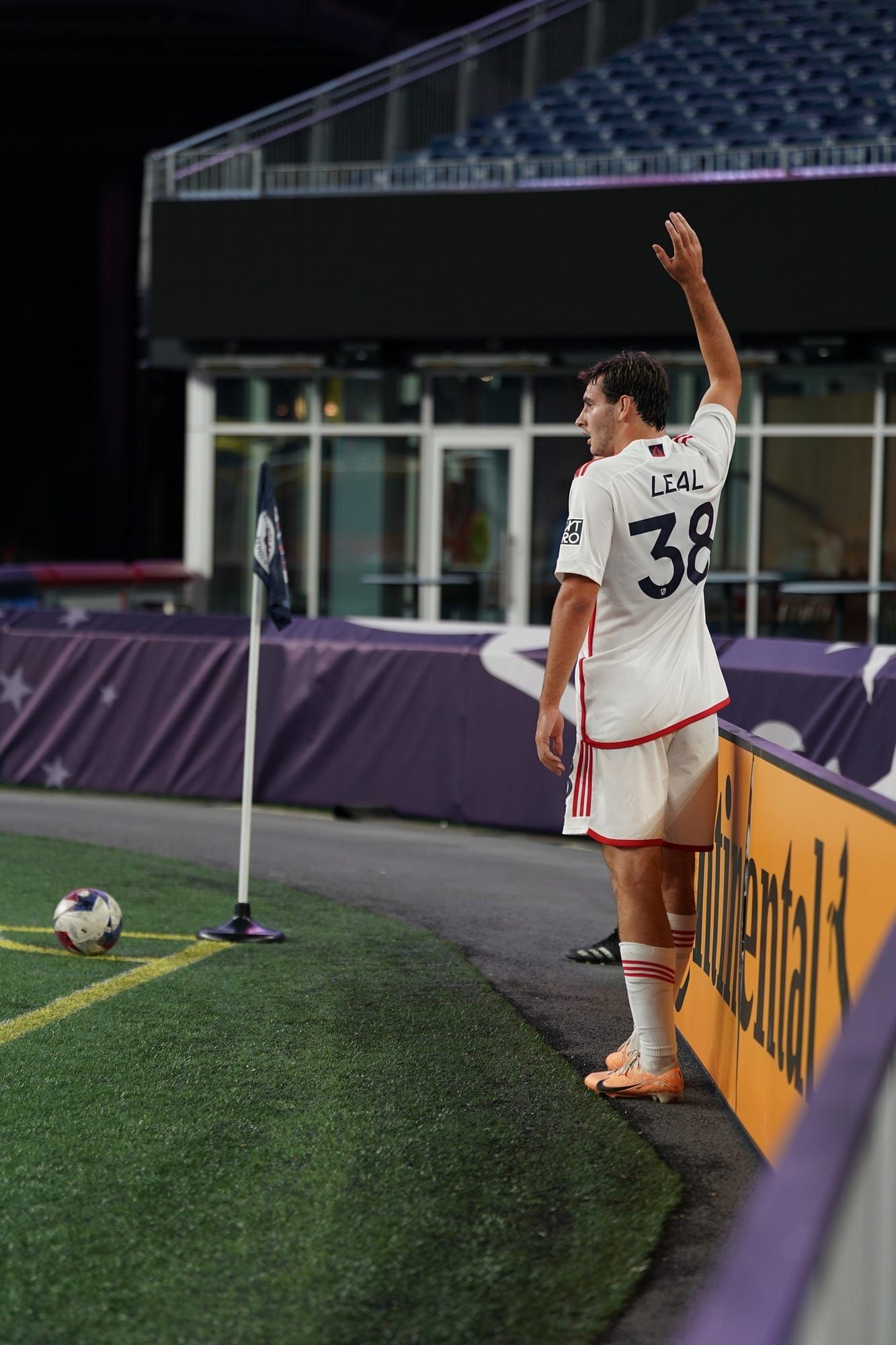 Patrick Leal and Nate Jones Join Las Vegas Lights FC Post image