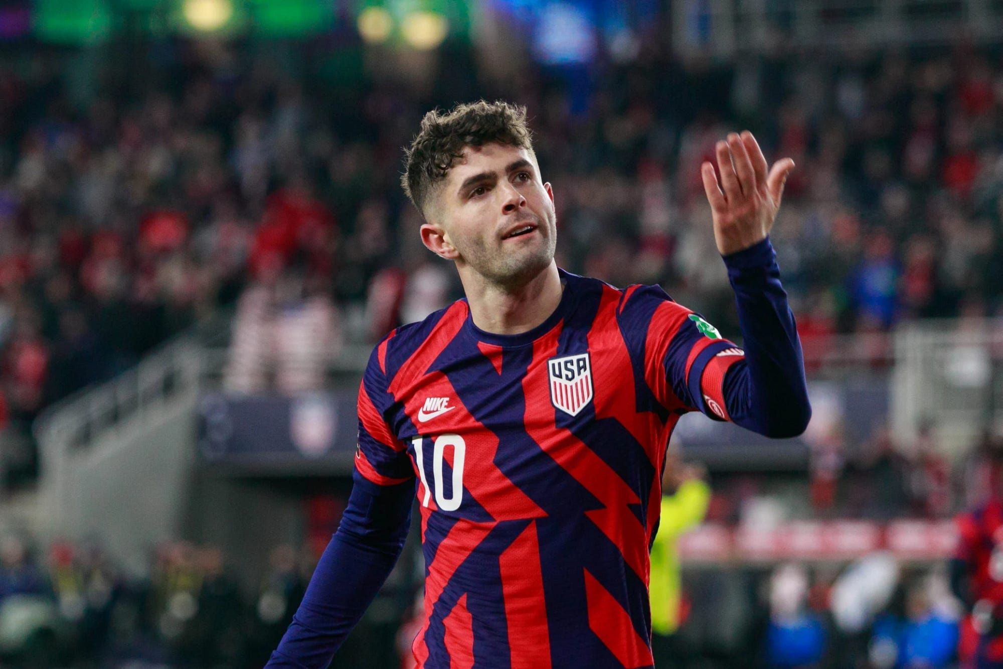 USMNT Continues CONCACAF Nations League Play Against Grenada and El Salvador Post image