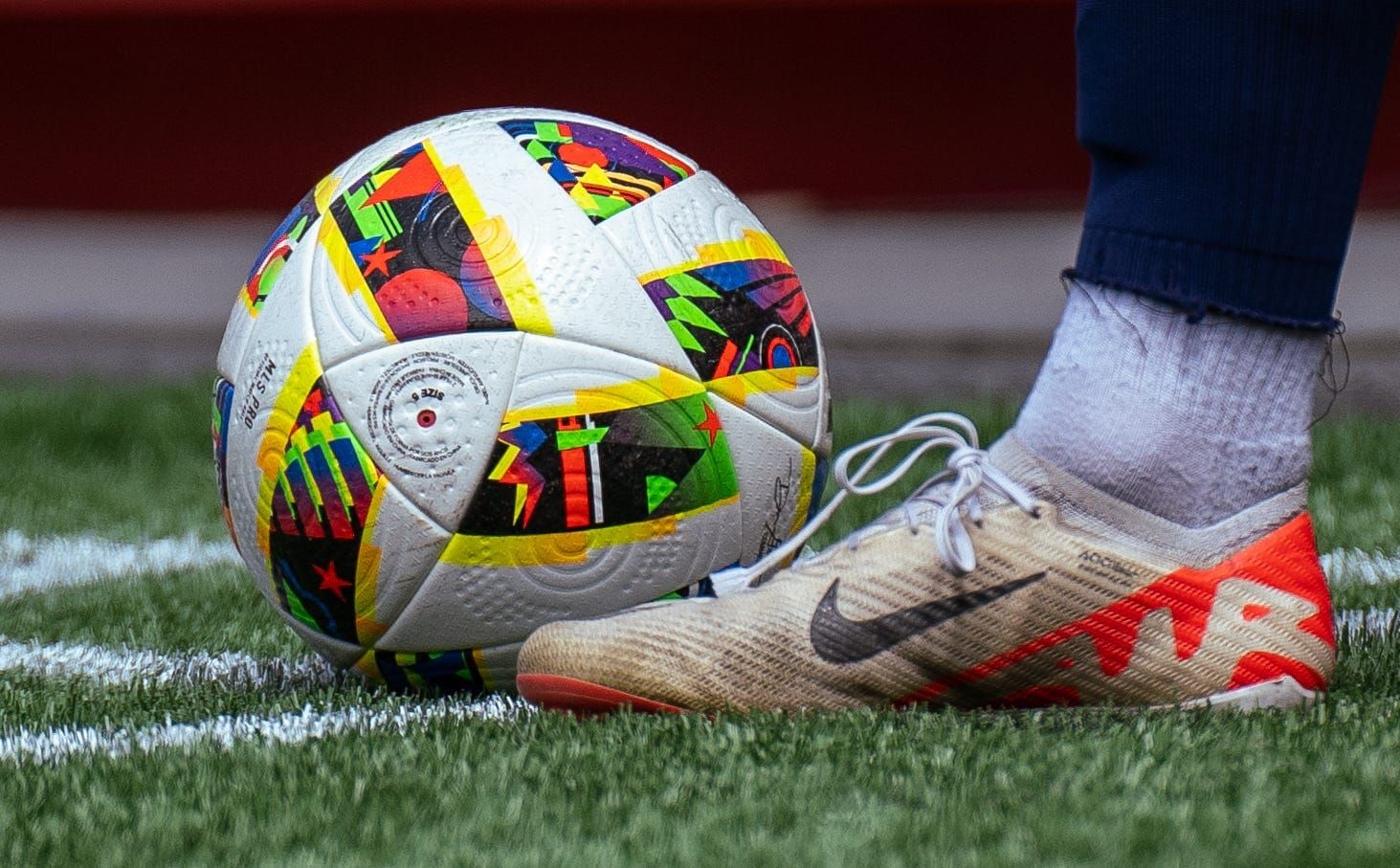 Recap: Revs II 1 - Crown Legacy FC 2 Post image