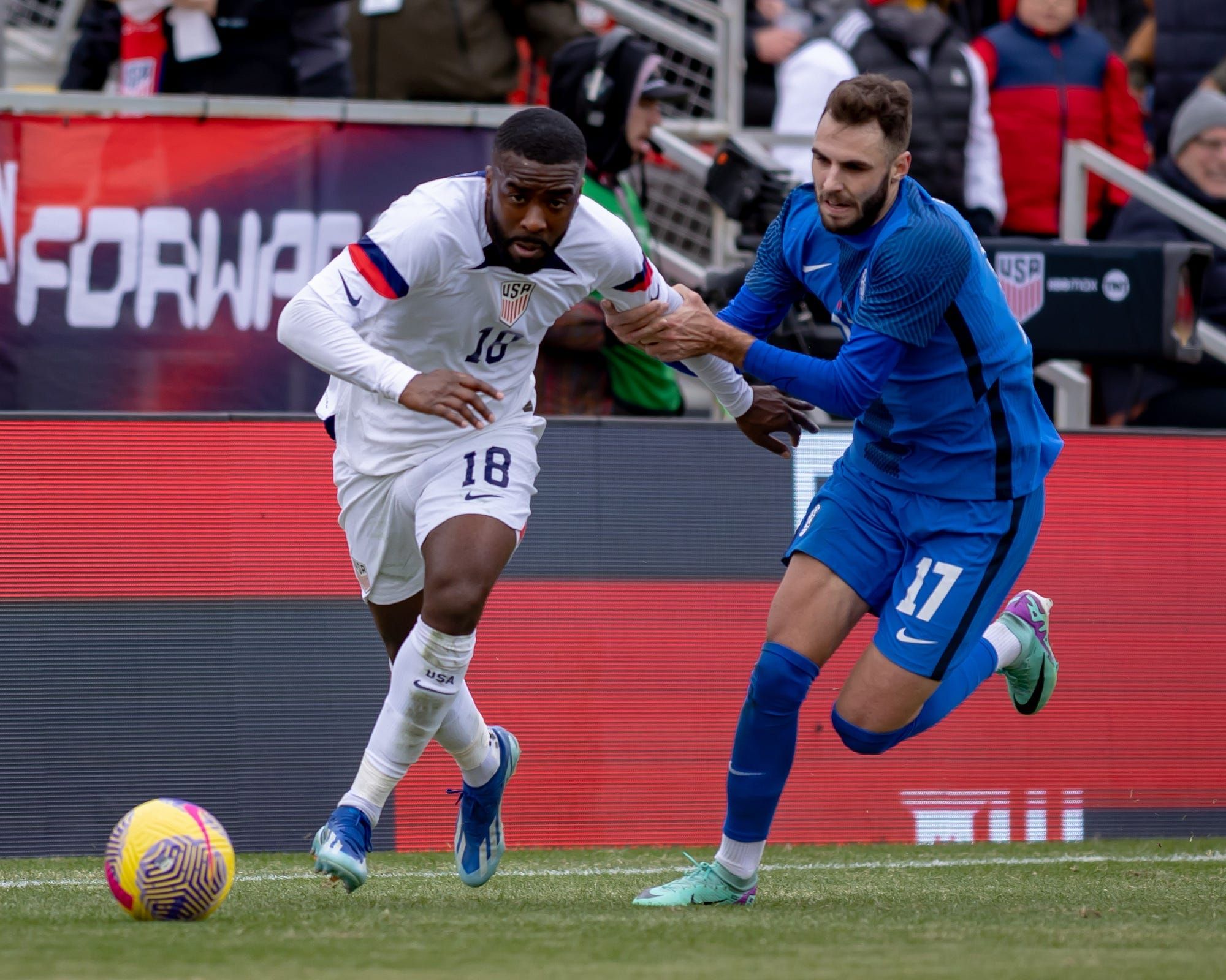 USMNT Announces June Call-Ups Post image