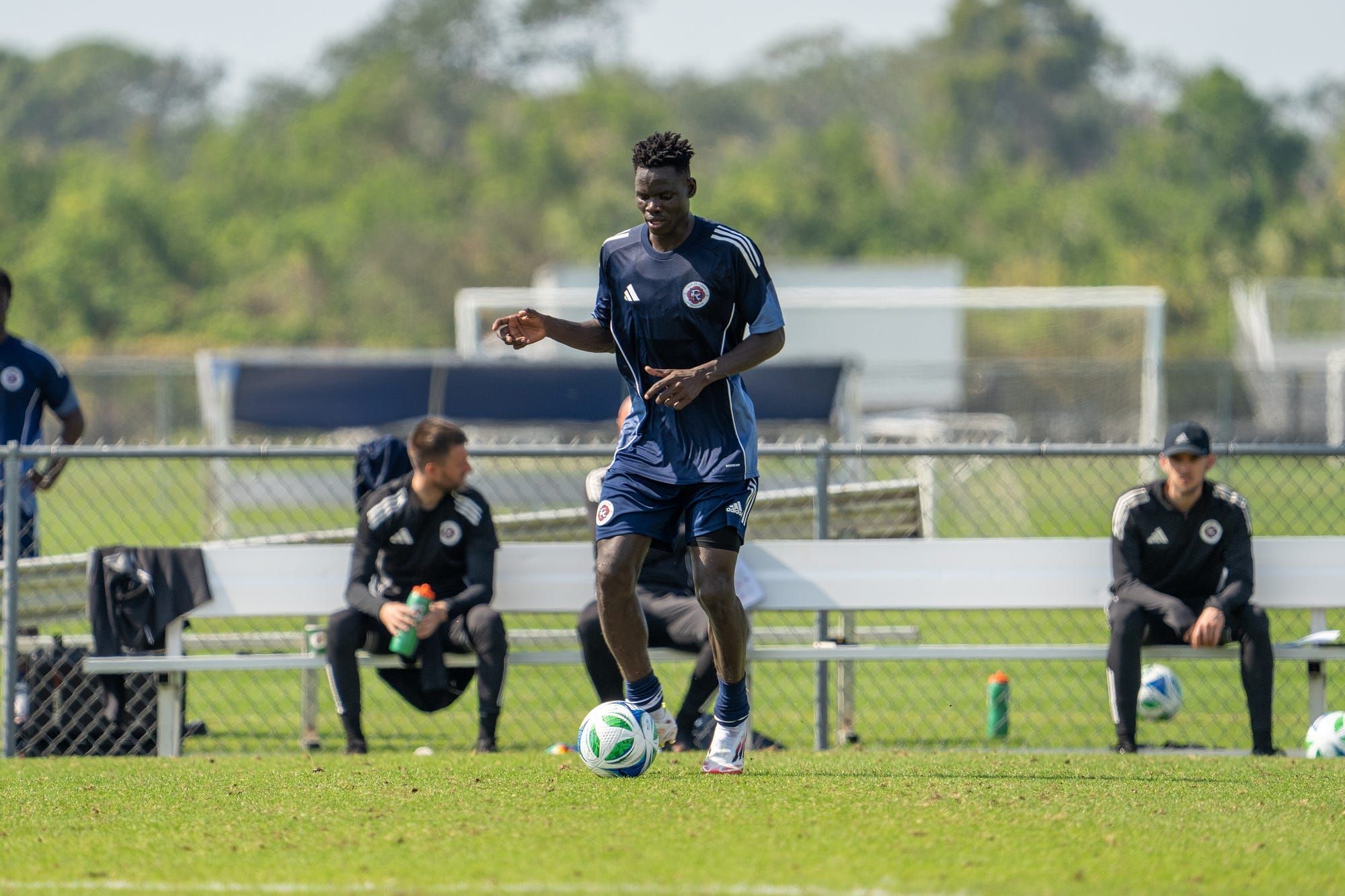 Three Fun Clips From The Revolution vs Atlanta  Post image