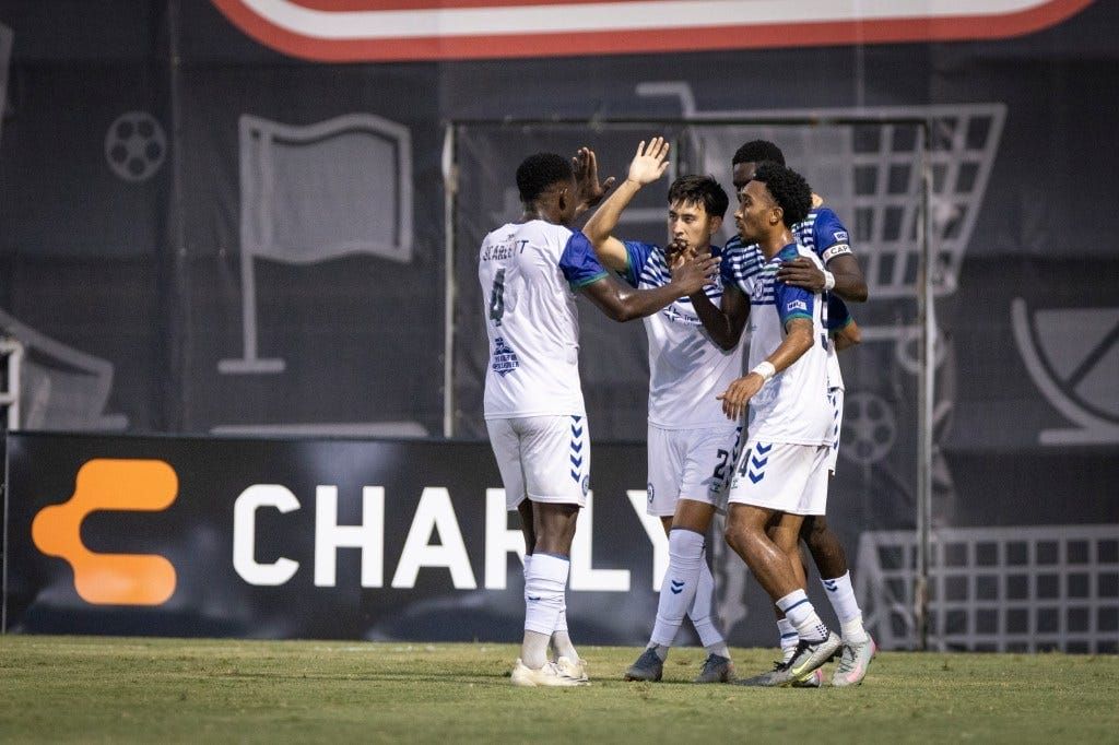 Hartford Athletic to Host Greenville Triumph in USL Jägermeister Cup Semifinal Post image