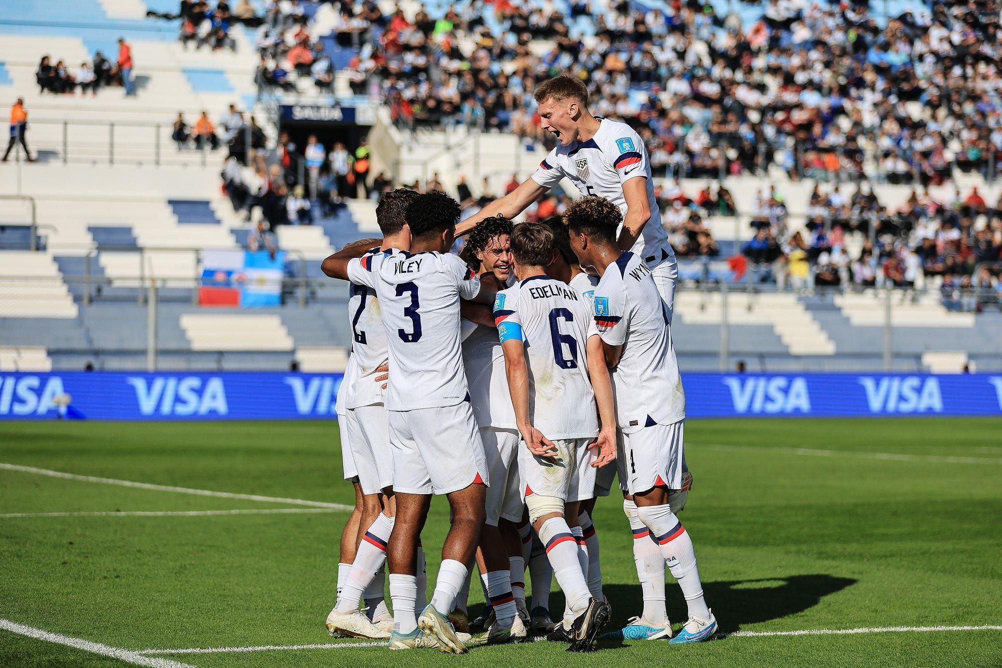 U-20 World Cup Recap: United States 2 - 0 Slovakia Post image