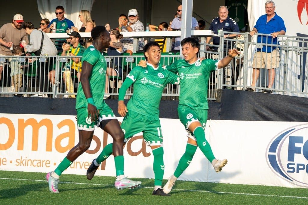 Hartford Athletic Back in Action With Another Match Against Detroit City Post image