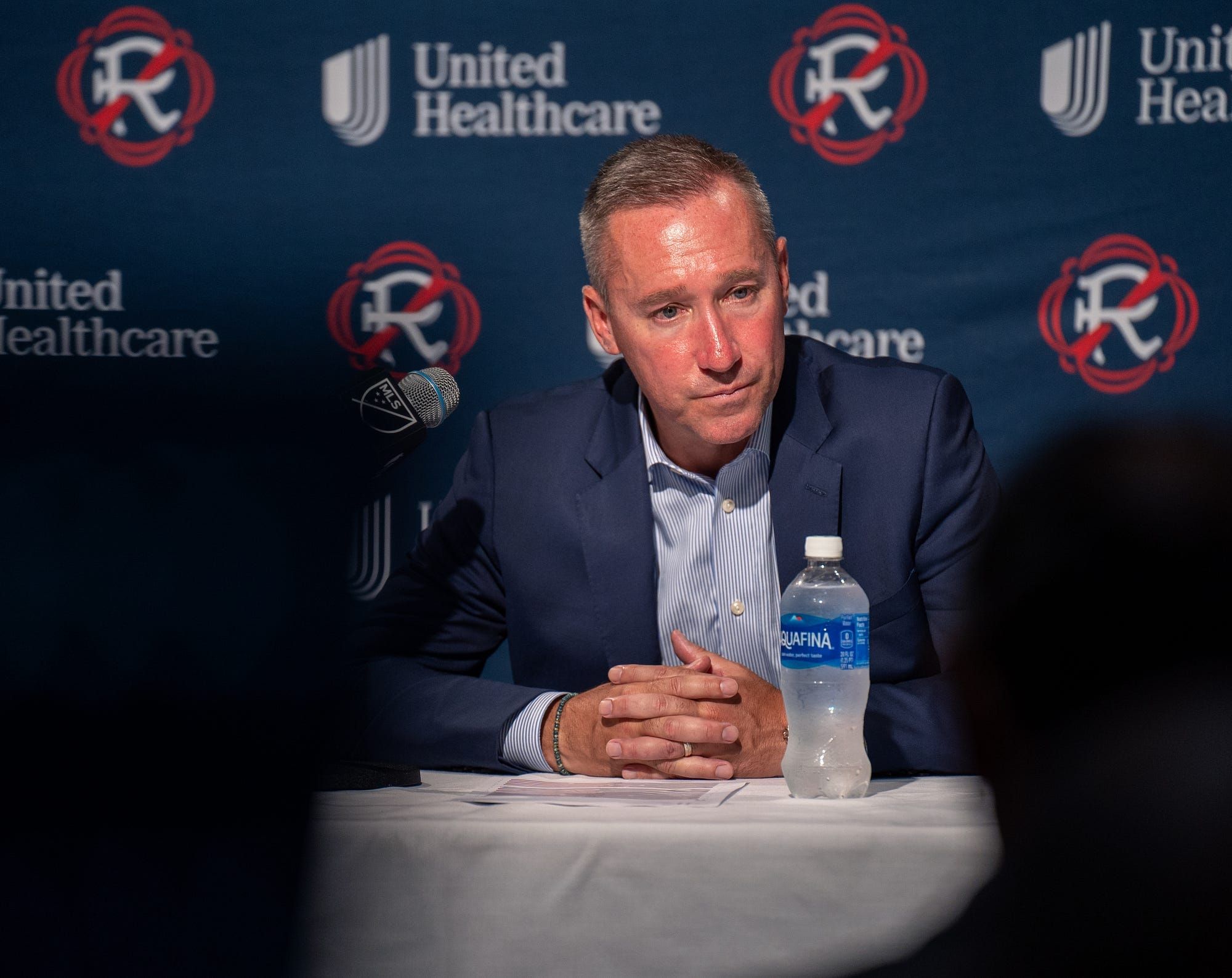 Porter "Gutted" Revs Will Miss Playoffs, Optimistic About 2026 Post image