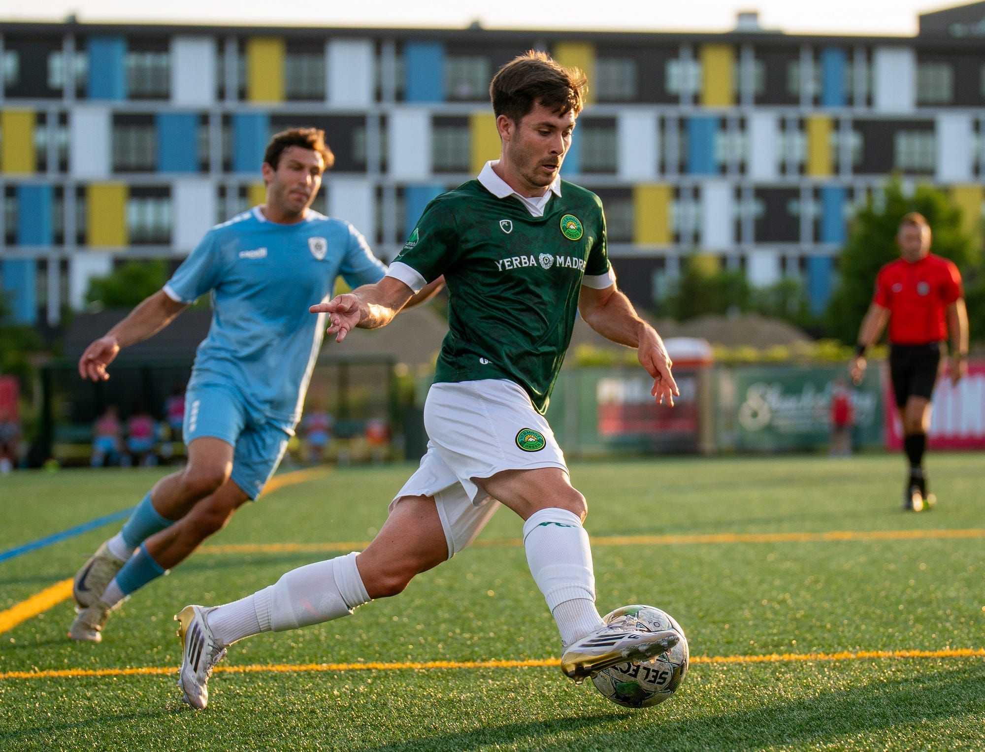 Current and Former Vermont Green FC Players Declare for 2026 MLS SuperDraft Post image