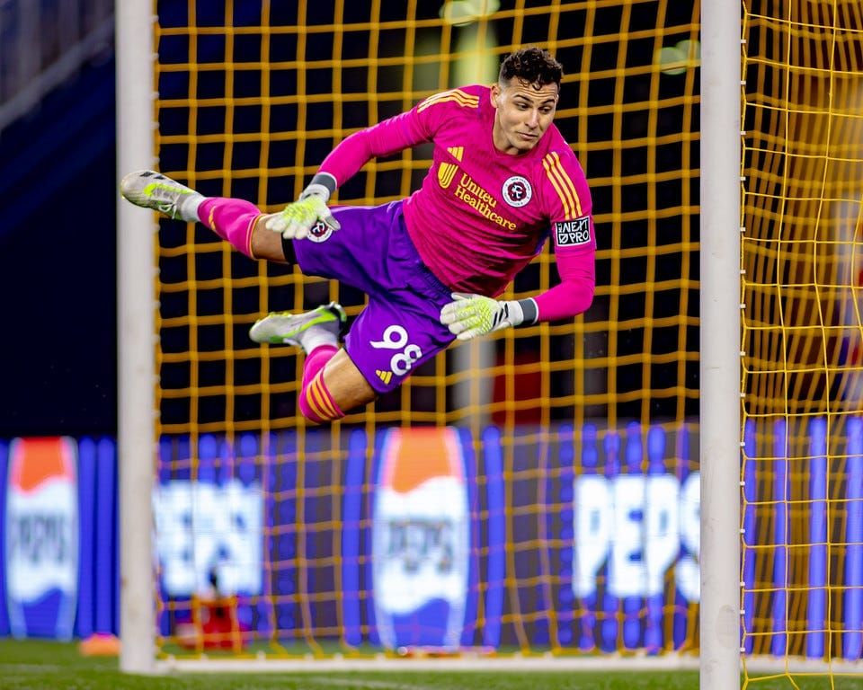 Jacob Jackson Earns 1st MLS Win Post image