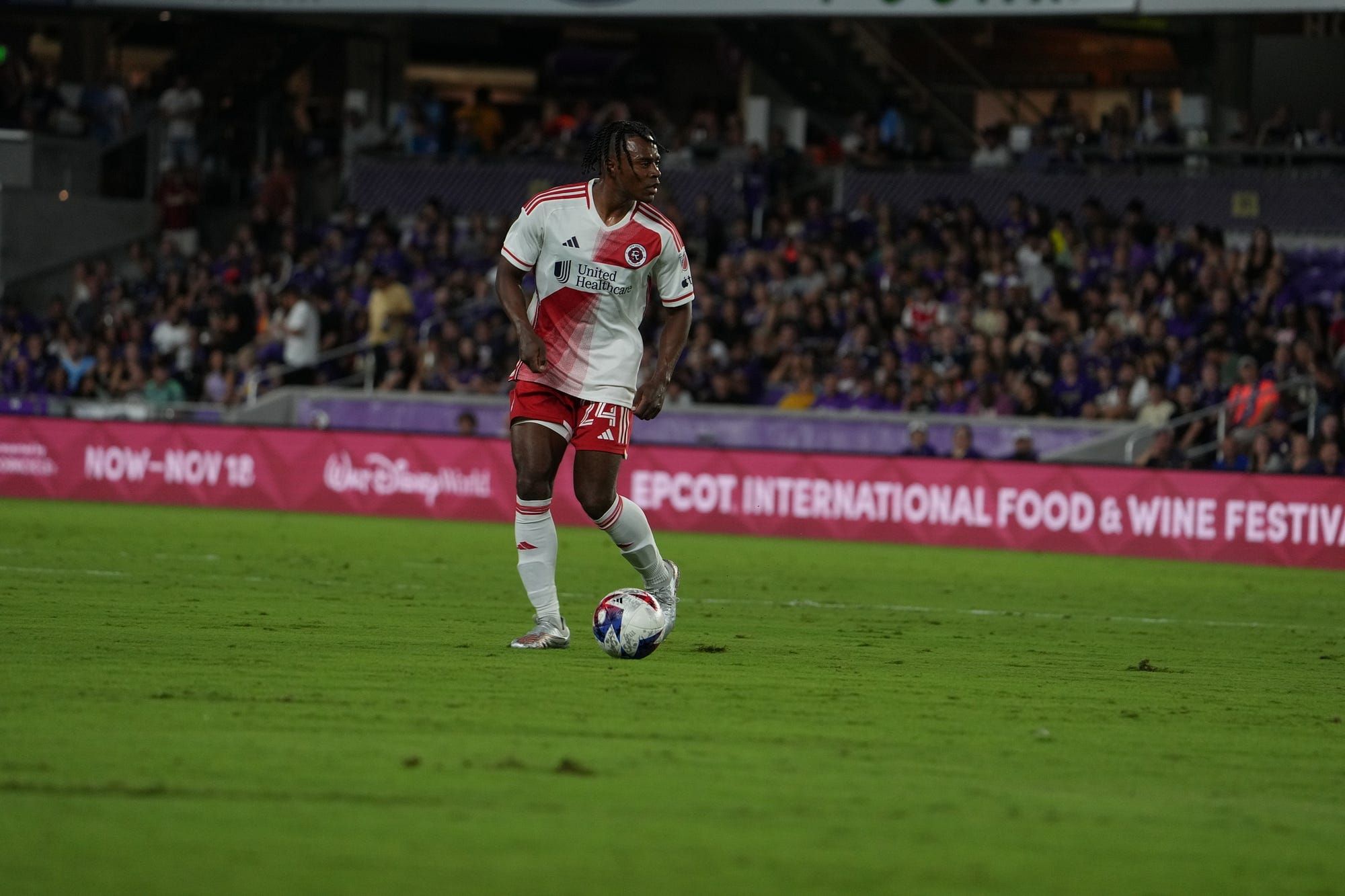 New England Revolution Forced to be Creative With Depleted Back Line Post image