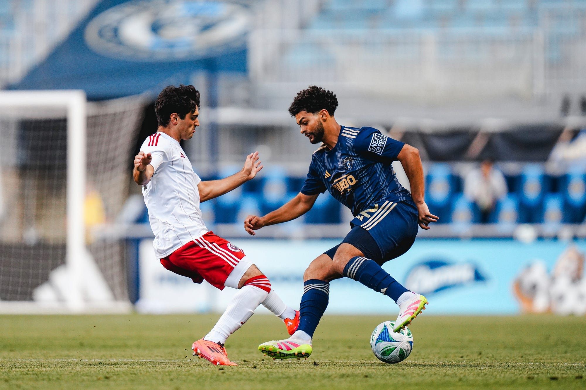 Revolution II 2 (6) - Philadelphia Union II 2 (7): Three Thoughts Post image