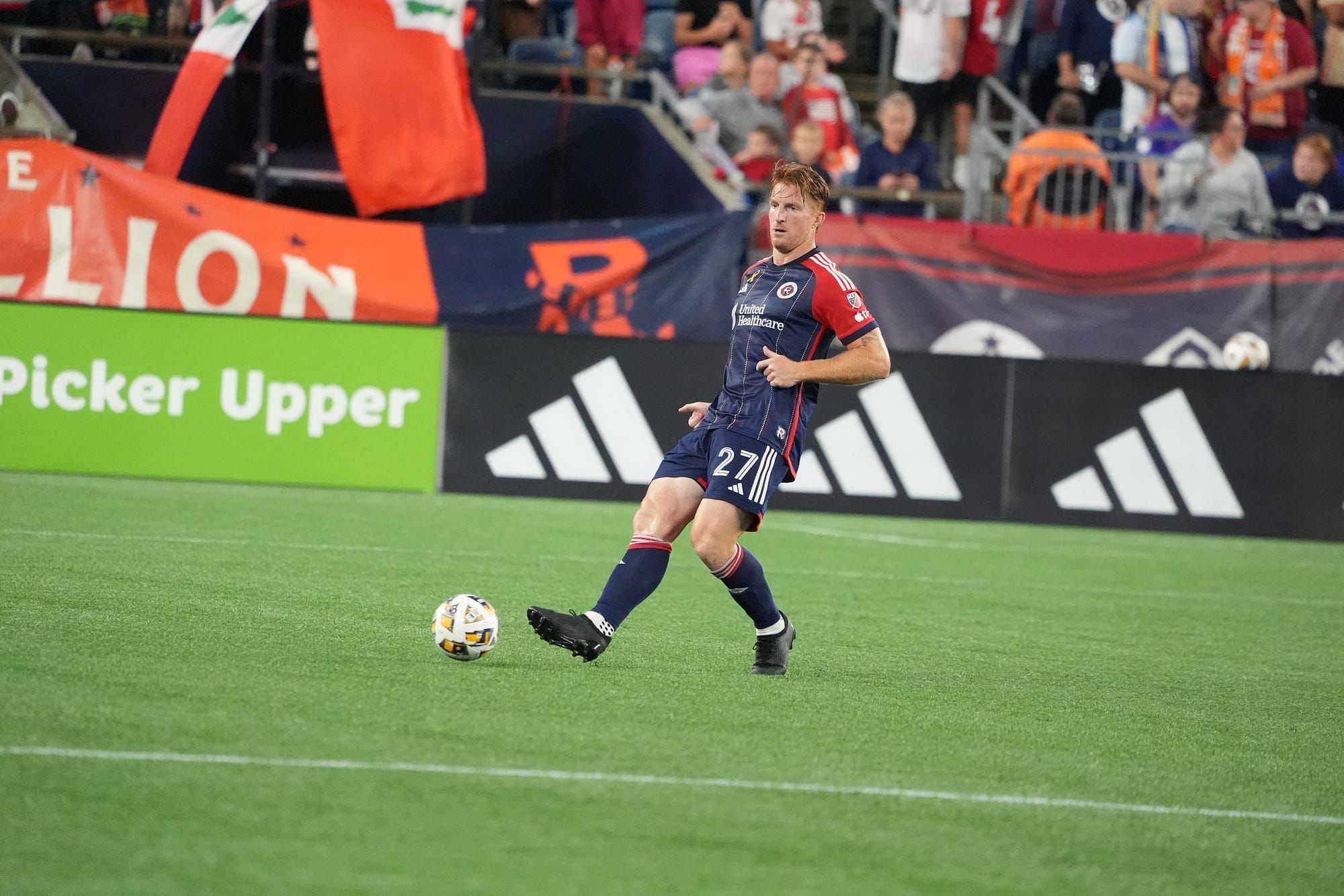 New England Revolution vs St. Louis CITY SC: 3 Thoughts Post image