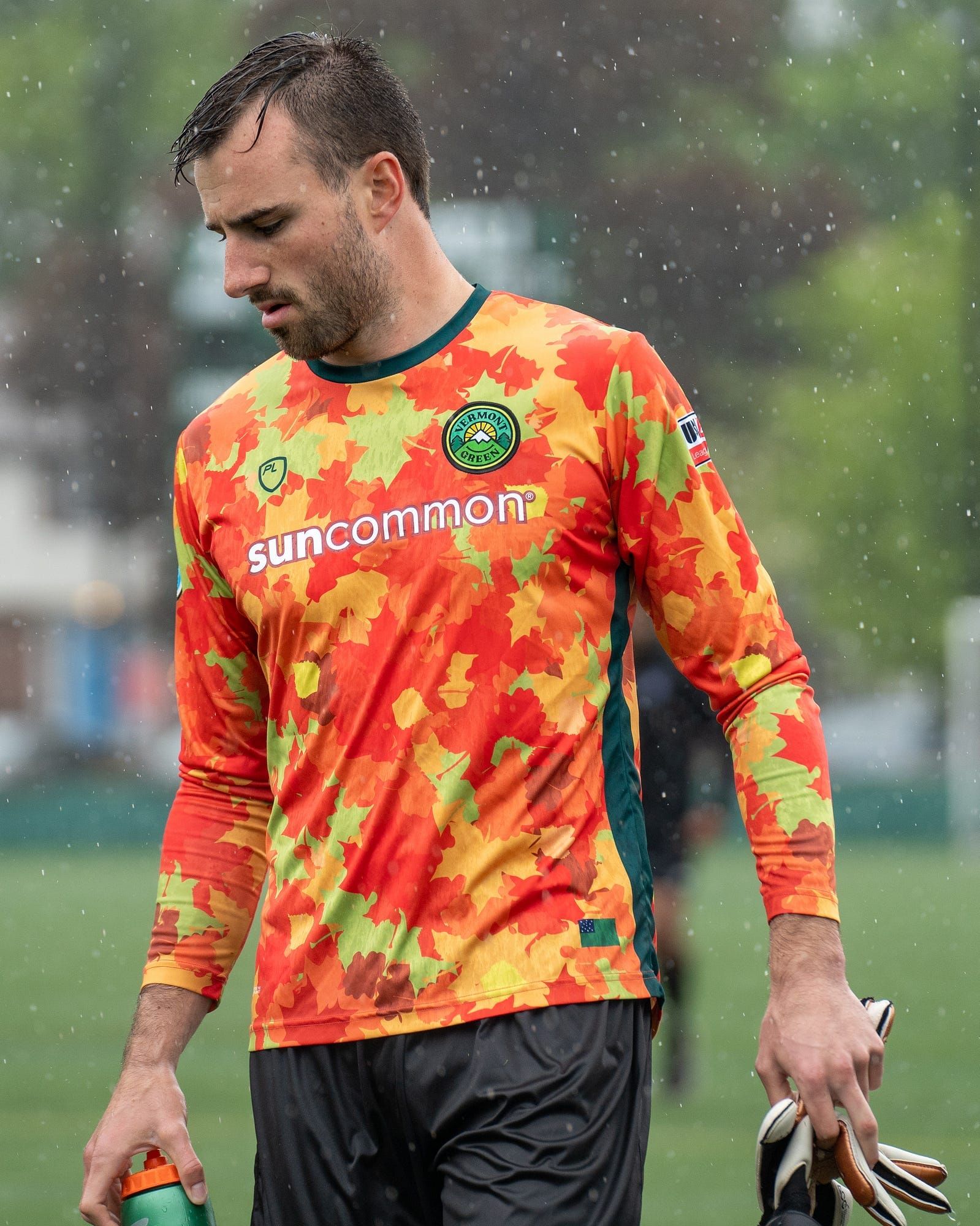 Vermont Green FC Goalkeeper Returns For Third Season Post image