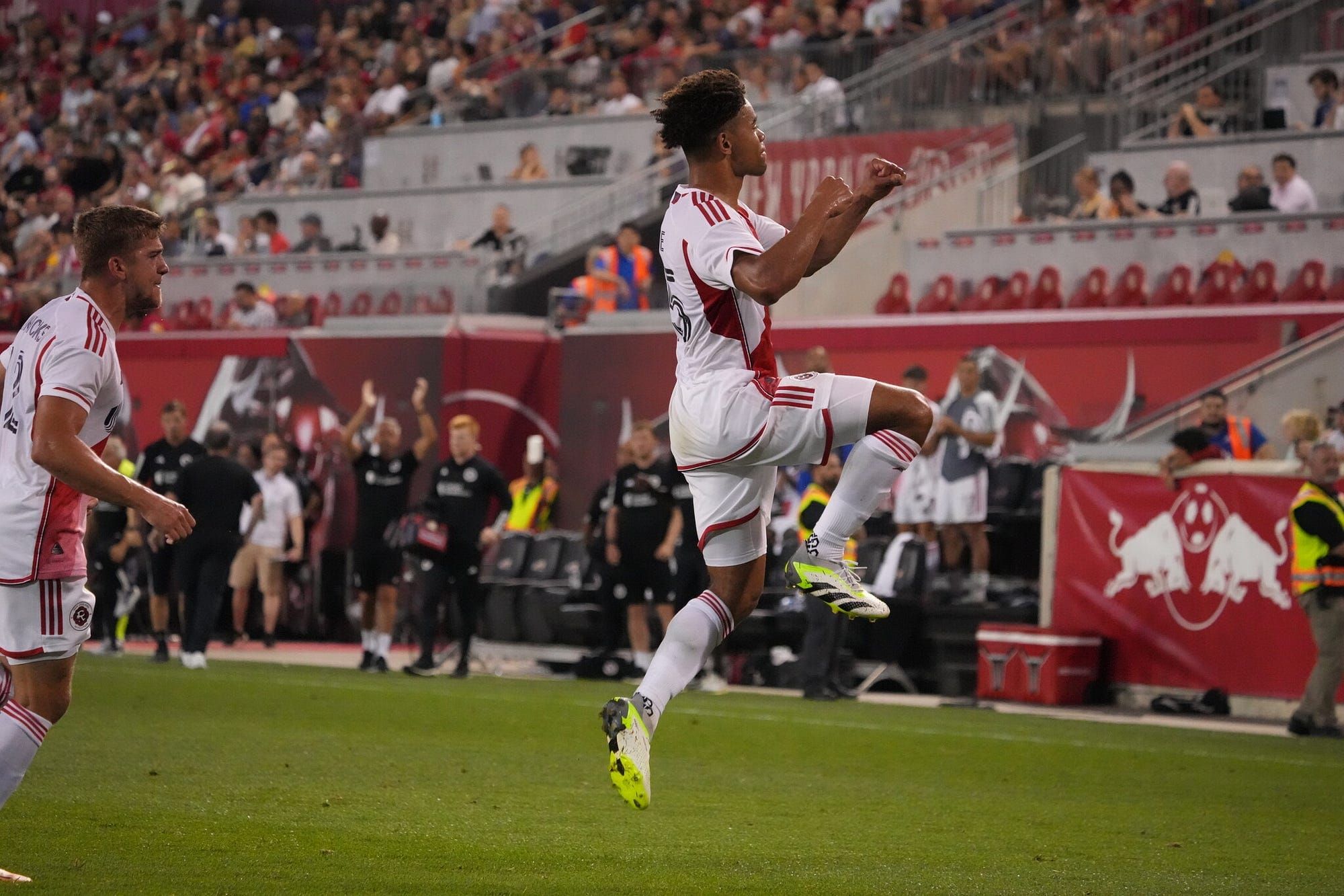 Revs Prepare For Two-Game Home Stand After Red Bulls Loss Post image
