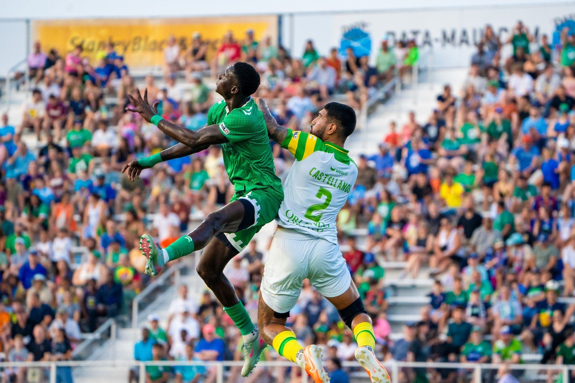 Hartford Athletic Spurn Chances, Fall to Tampa Bay Post image