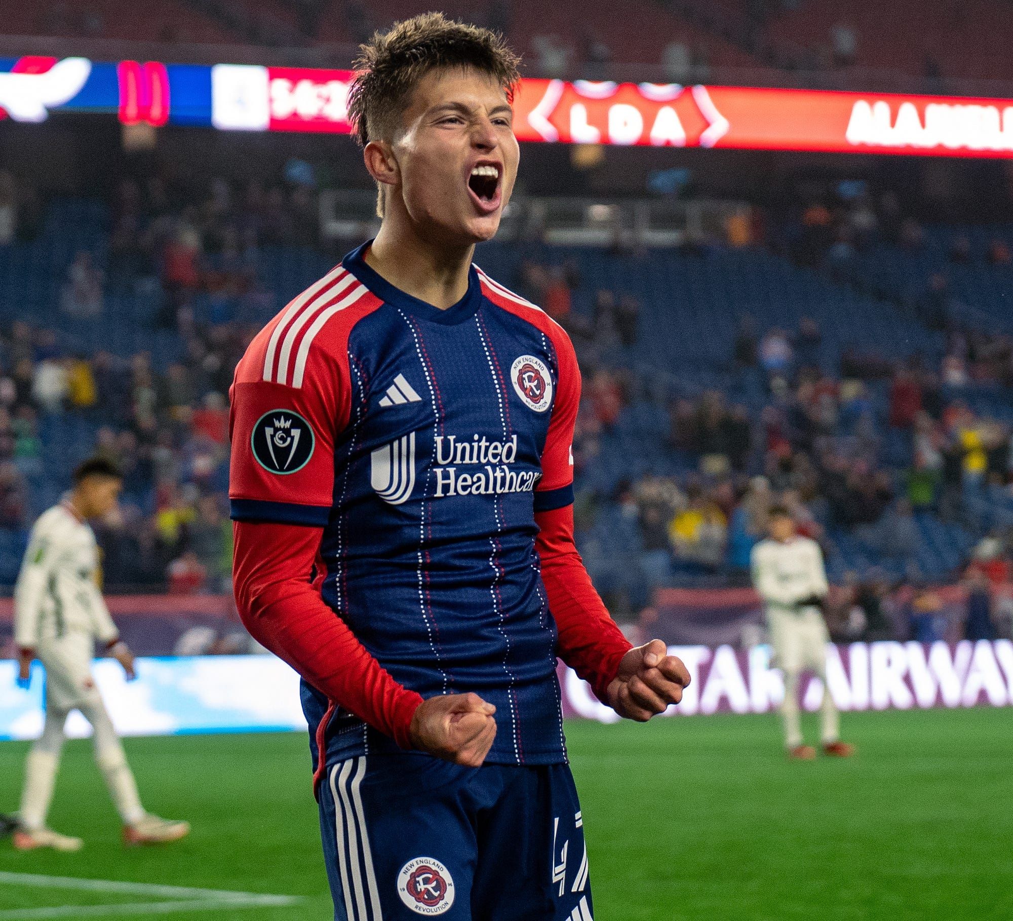 Four Players Receive International Call-Ups Post image