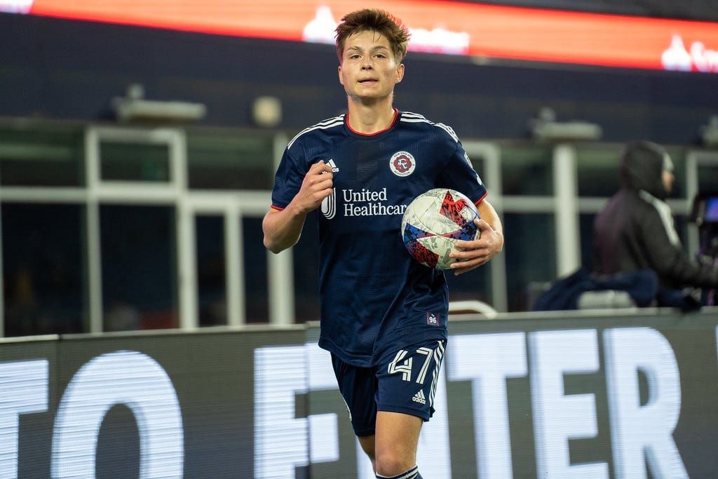 Esmir Bajraktarevic Is "Really Excited" To Possibly Make USMNT Debut On Saturday Post image