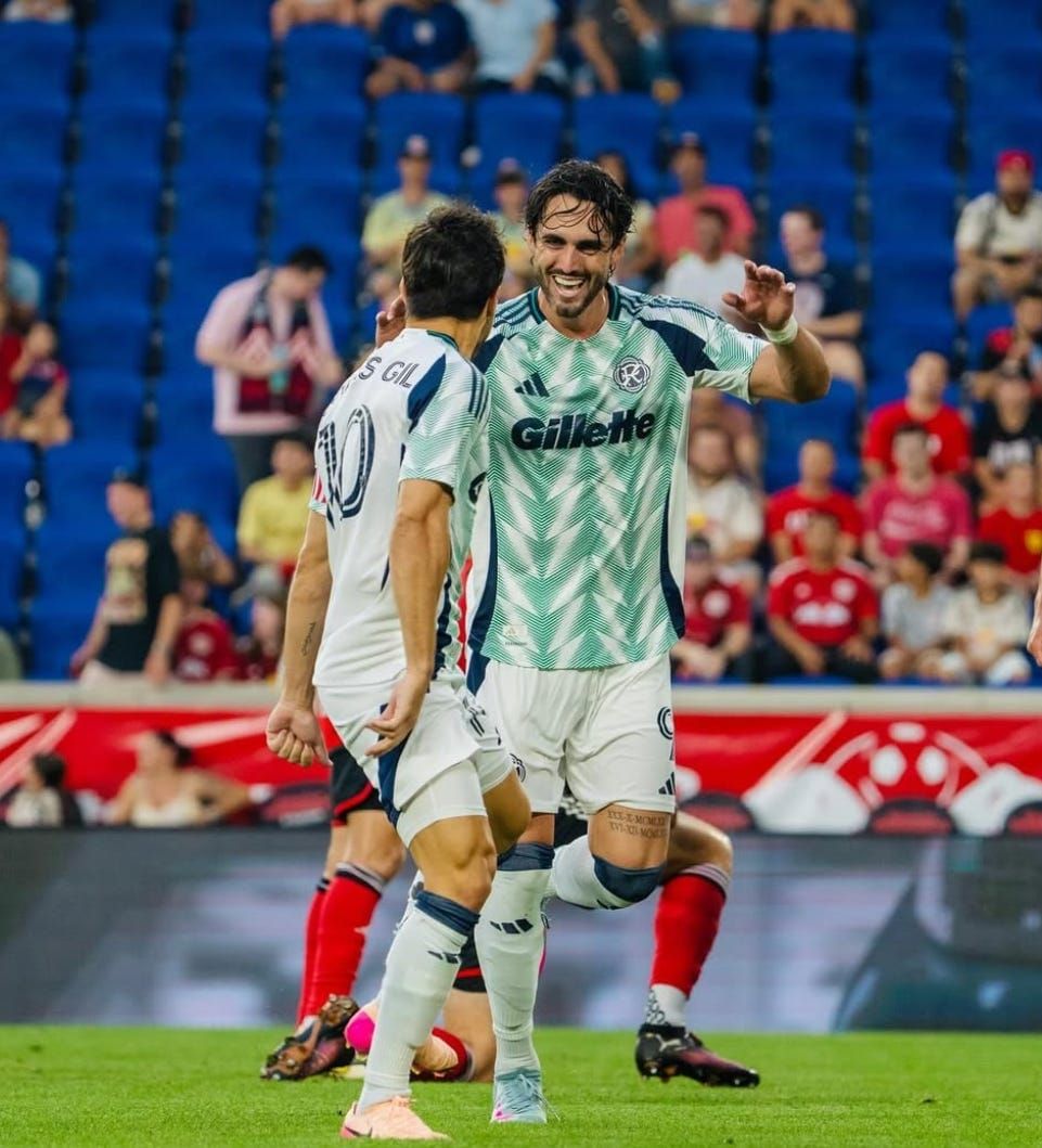 Leo Campana Hoping To Celebrate Birthday With Three Points Post image
