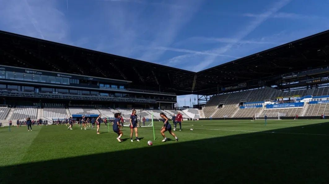 USWNT: Emma Hayes Technical Staff Officially Announced Post image