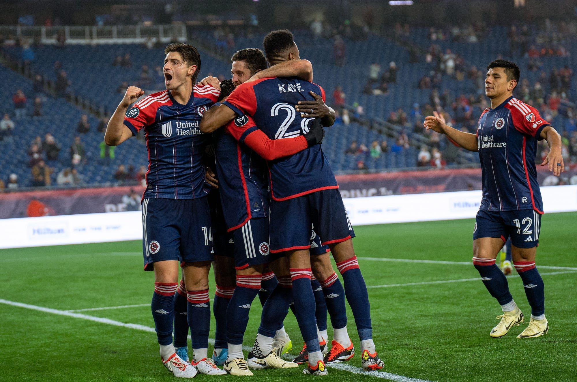 Reasons to Stick With the Revs Post image