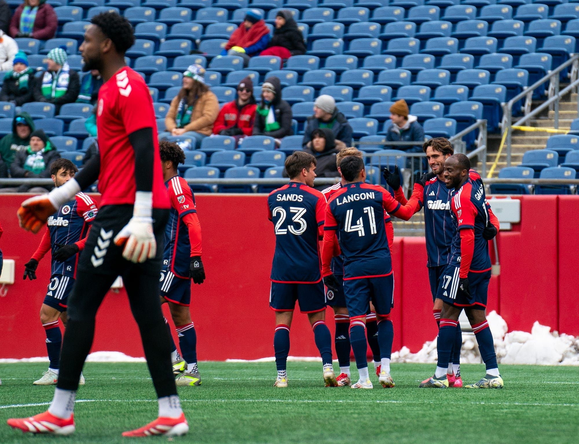 Revolution Quality on Display Post image