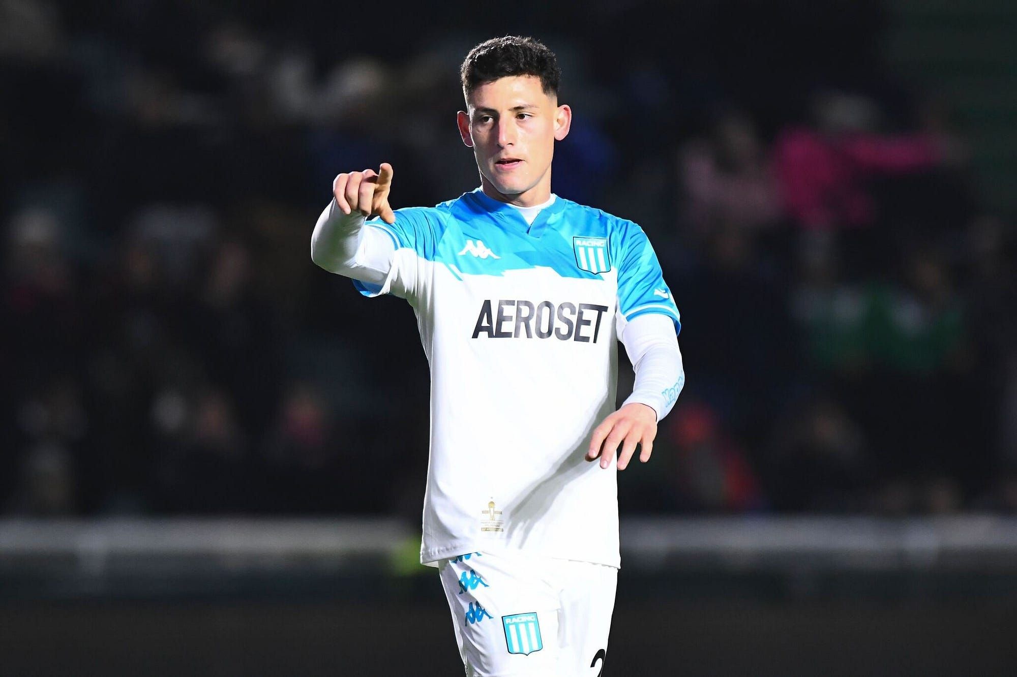 Tomas Chancalay Looking Good in 1st Training Session With New England Revolution Post image