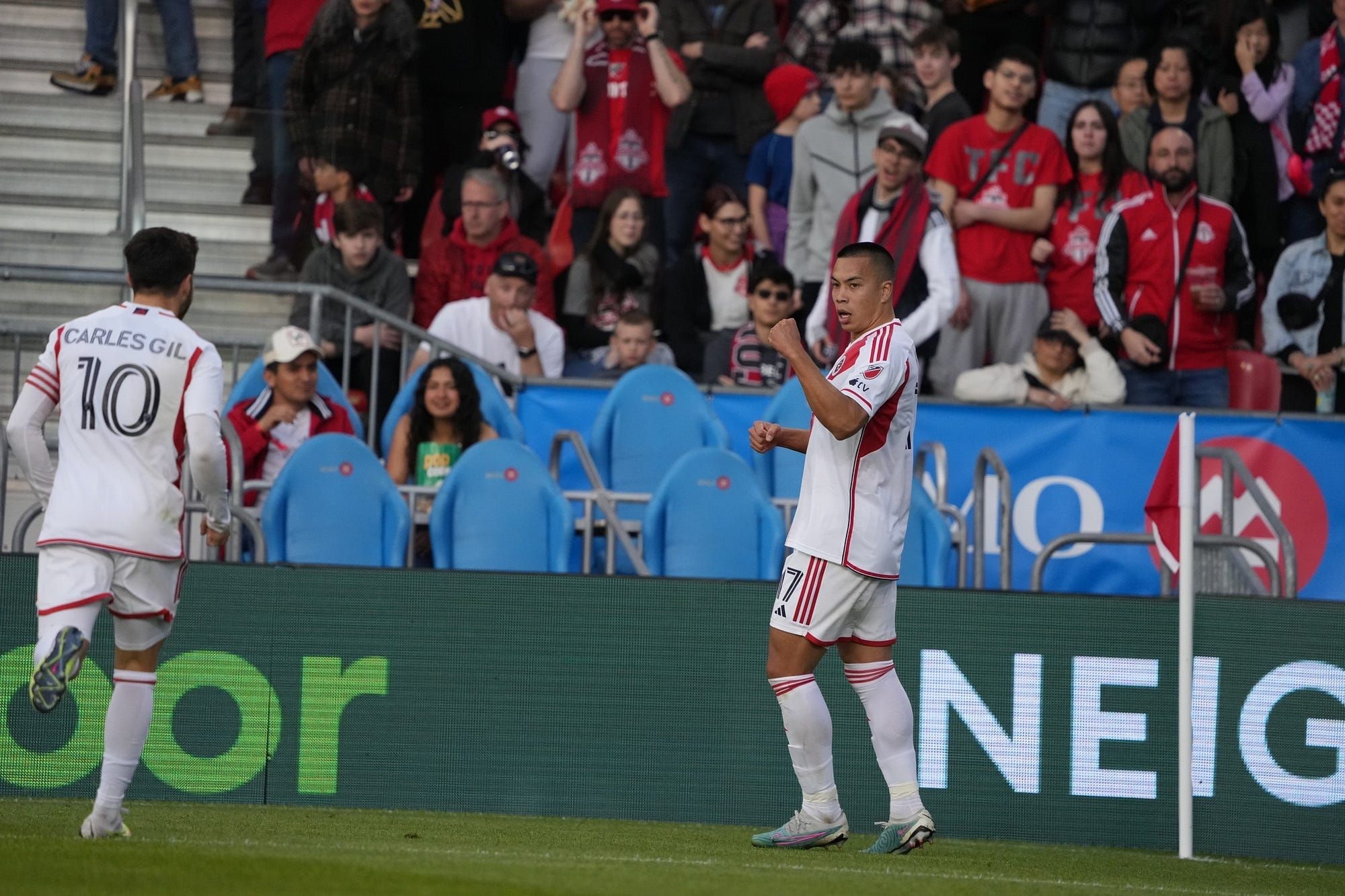 Bobby Wood Dealing With Knee Soreness Post image