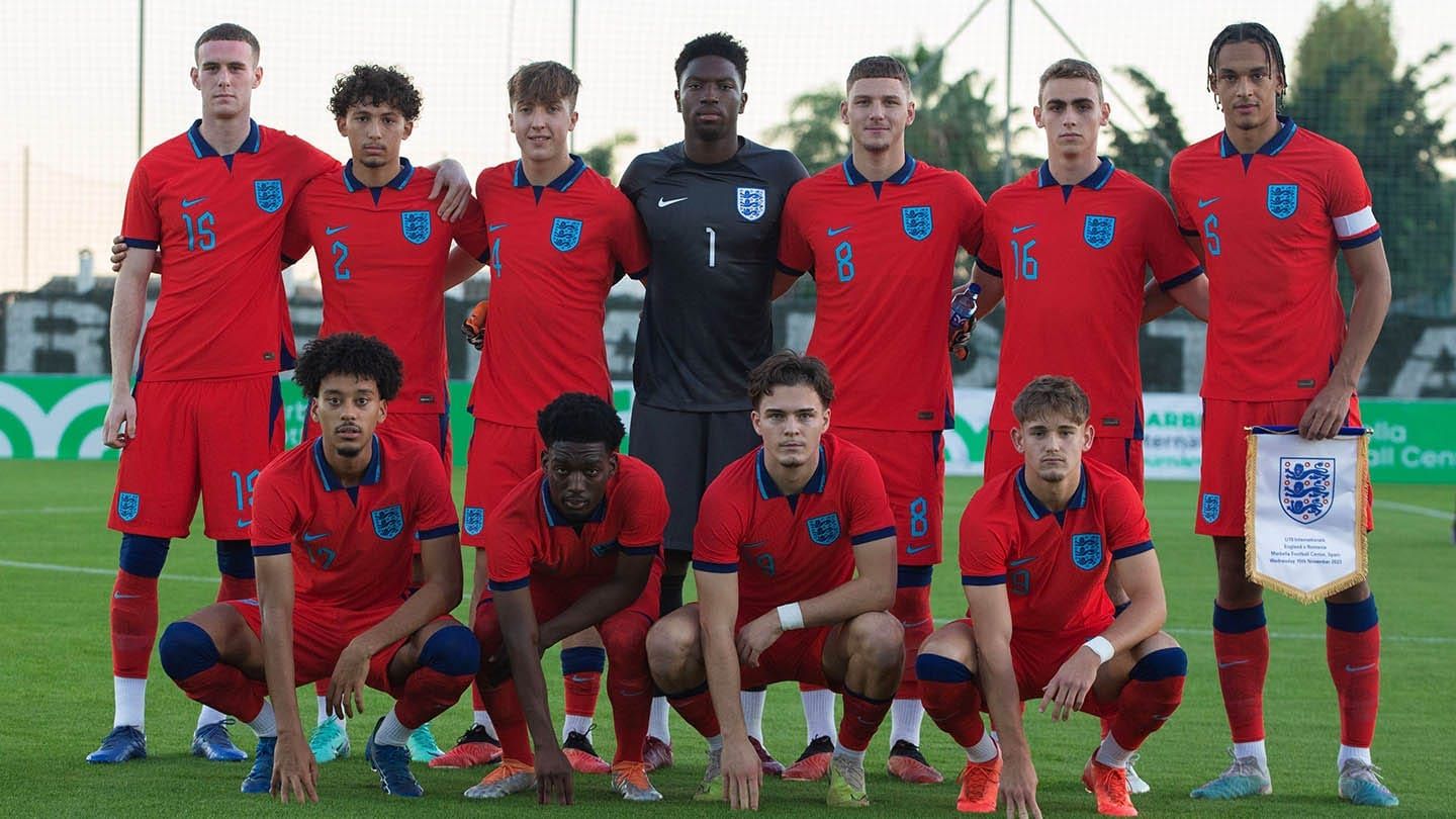Noel Buck Wins First International Trophy With England U-19s Post image