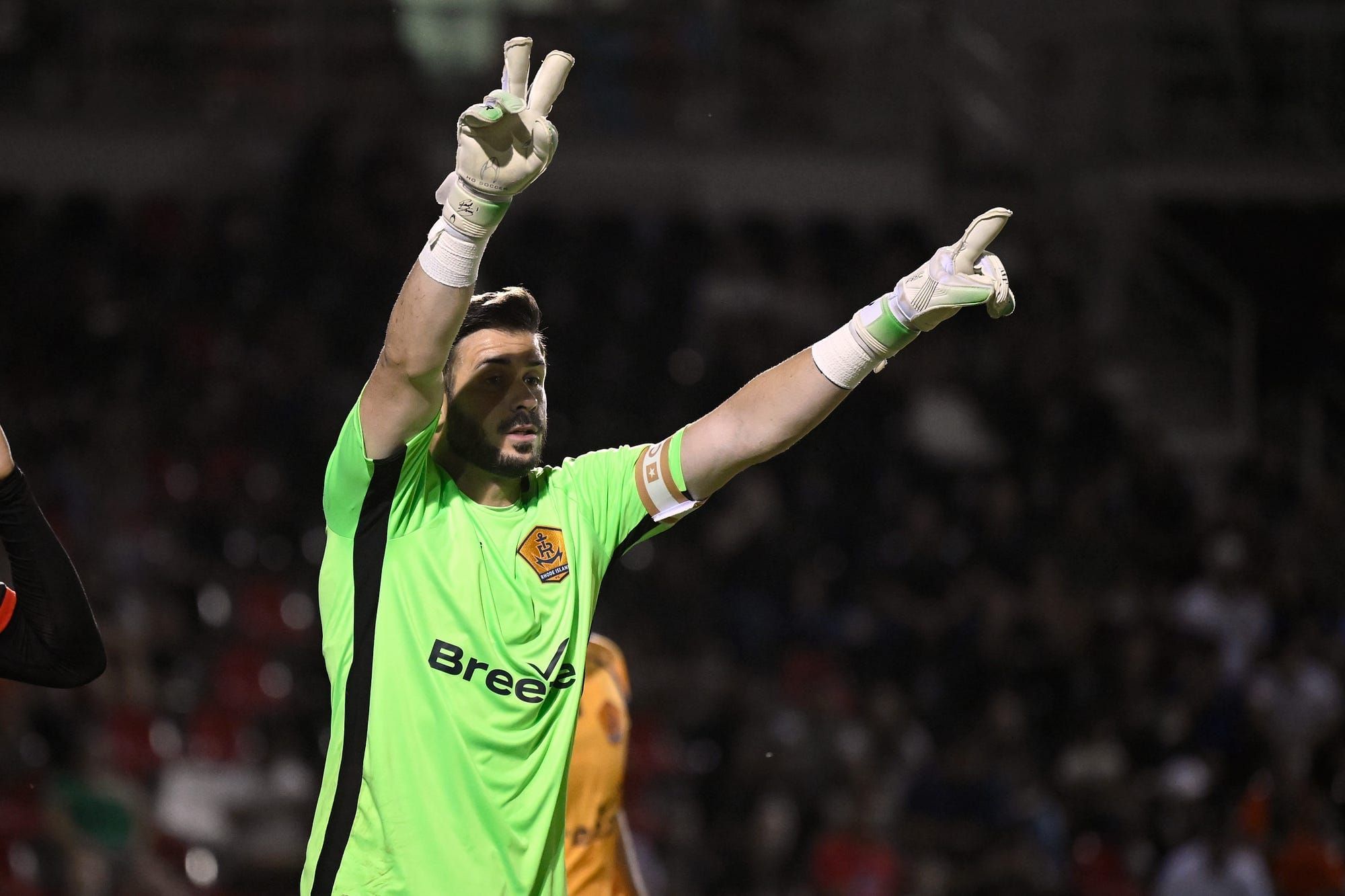 Rhode Island FC Getting Hot as Regular Season Nears End Post image