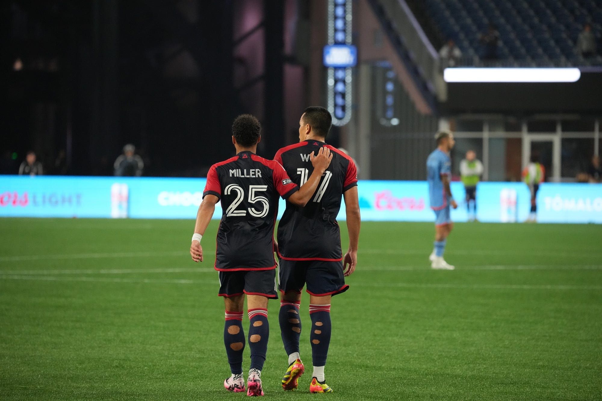 Revolution Focus On Making MLS Playoffs After Leagues Cup Ouster Post image