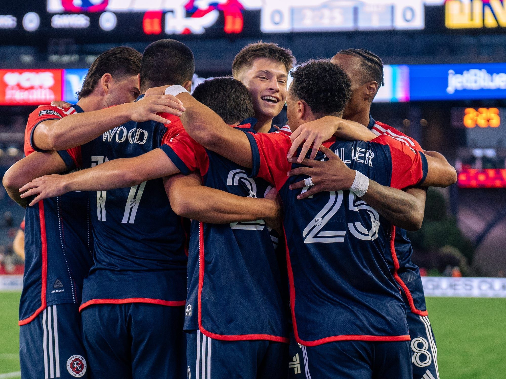 New England Revolution vs NYCFC: 3 Leagues Cup Thoughts Post image
