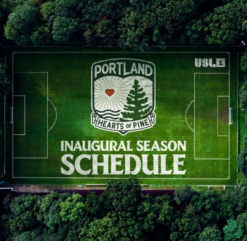 2025 Hearts Of Pine Schedule Drop: Bobby Murphy Discusses Inaugural Campaign Post image