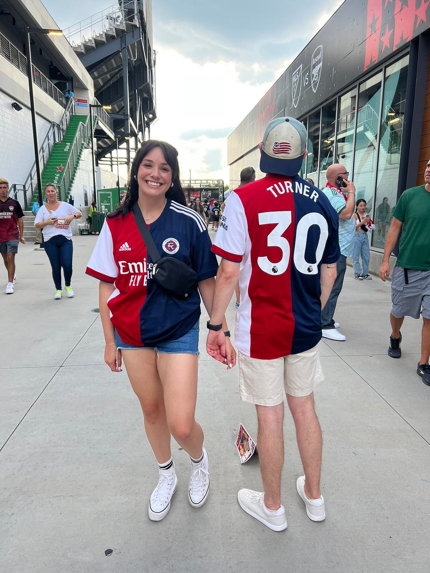 The Story Behind The Best Jersey at the MLS All-Star Game Post image