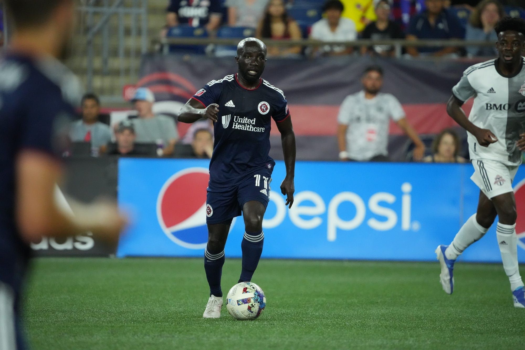 Ema Boateng "Always Wanted to Come Back" to the Revs Post image