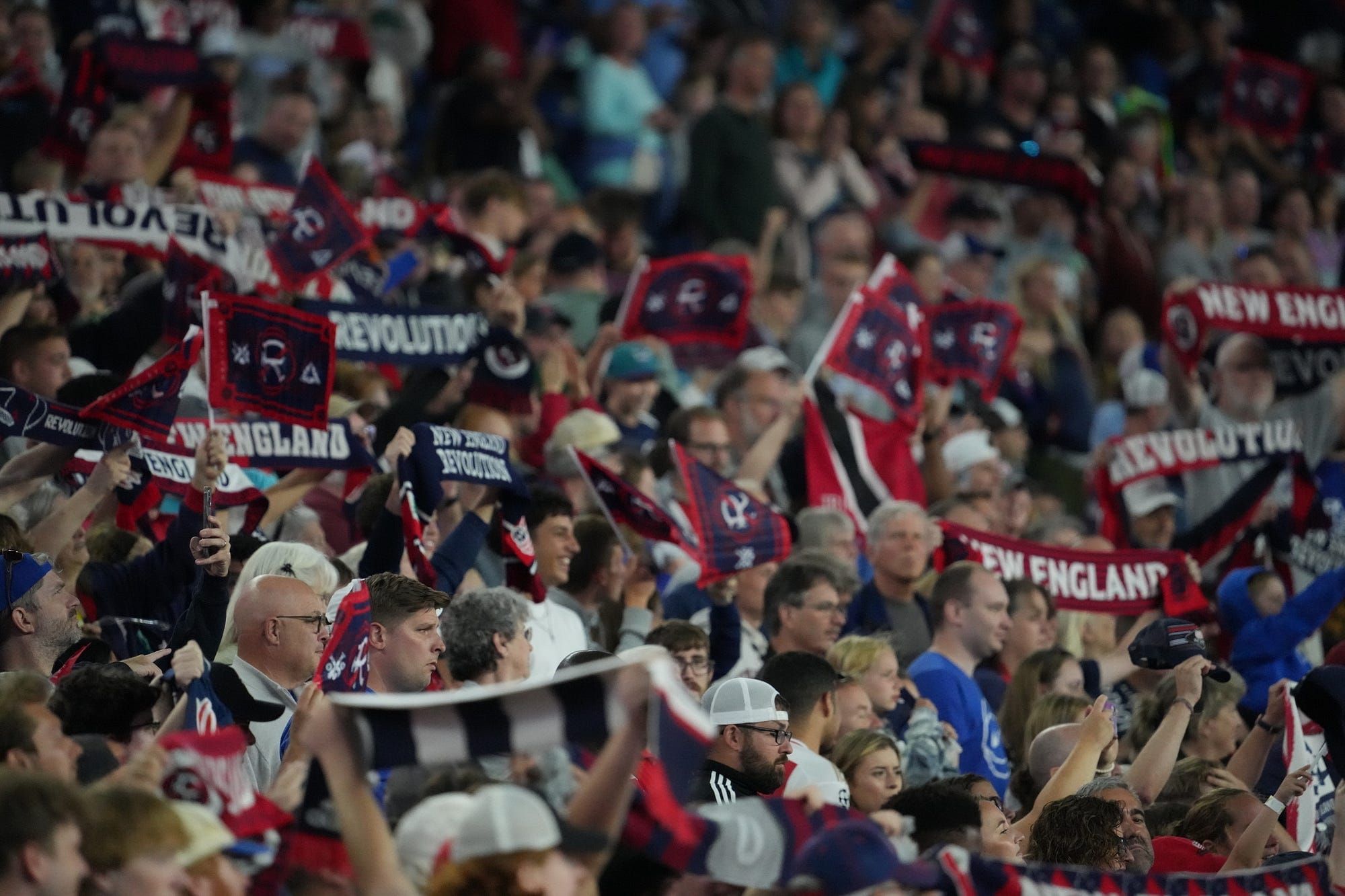 New England Revolution Reflect on Austin FC Collapse: “We Just Have to Learn From That" Post image