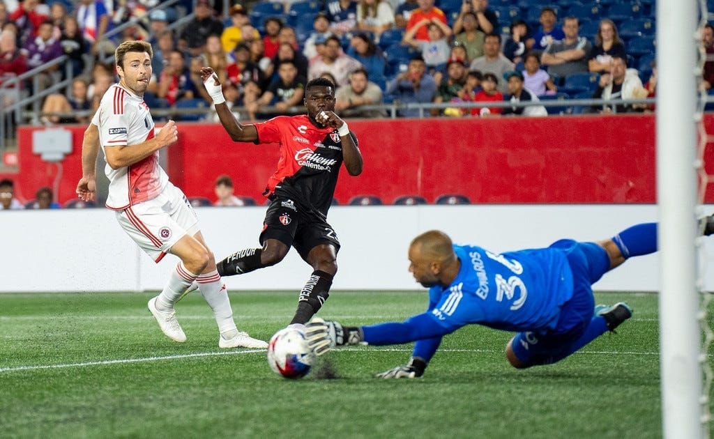 Earl Edwards Jr. Signs Contract Extension With Revolution Post image