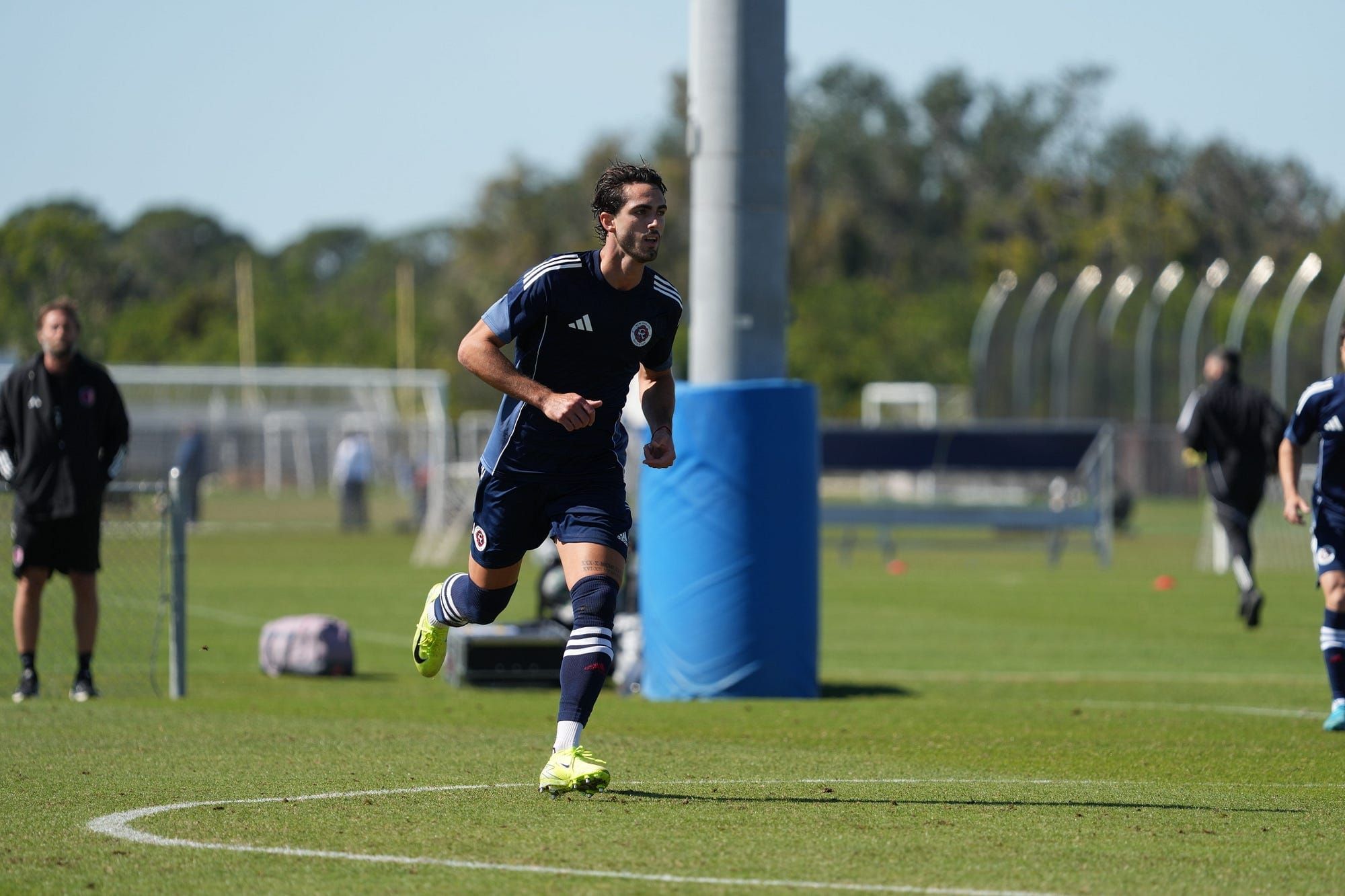 Revolution 3, Houston 3: Three Thoughts Post image