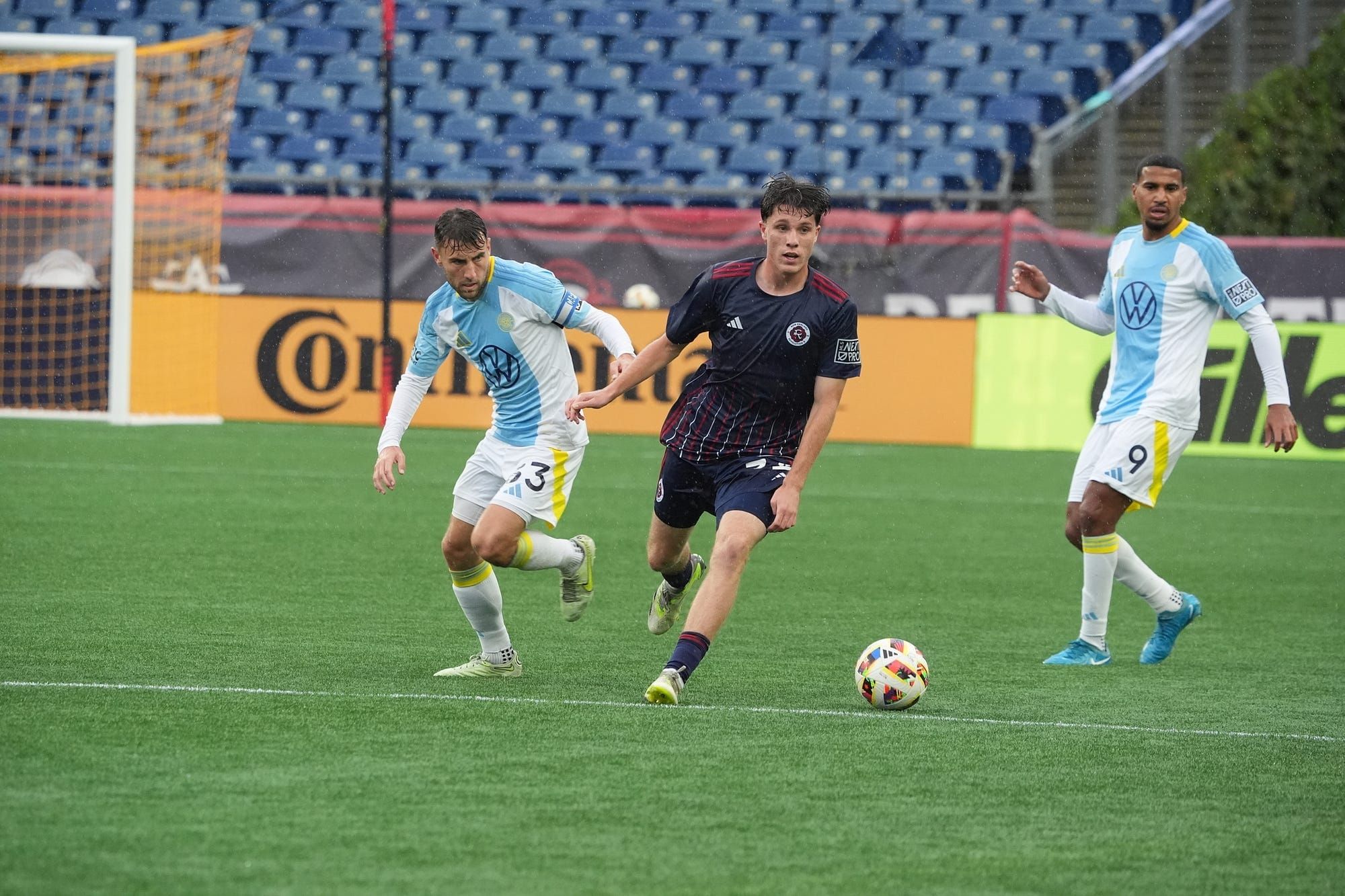 Eric Klein Feeling Good After Inking Deal With Revolution II Post image