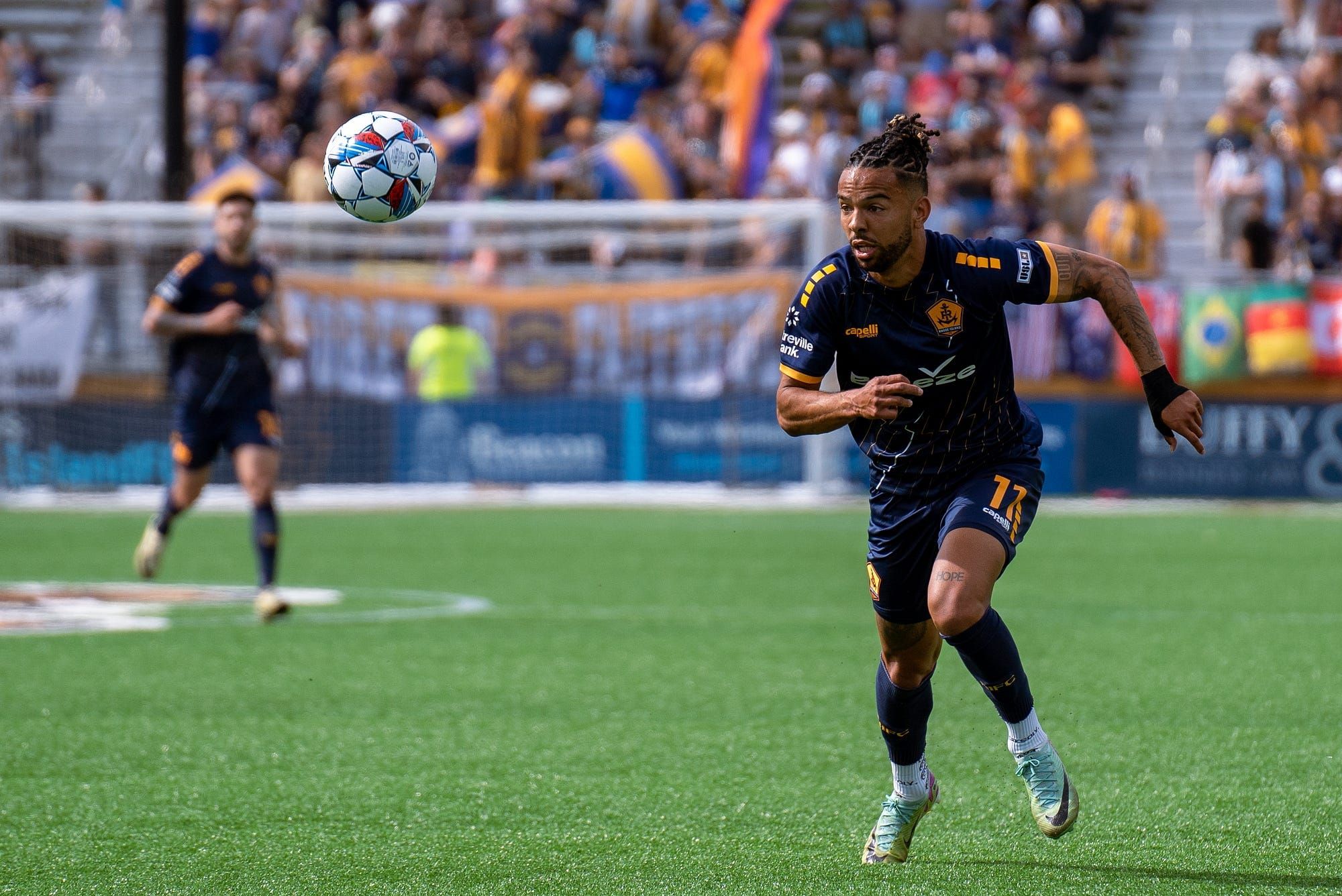 Rhode Island FC Announces End-Of-Season Roster Moves Post image