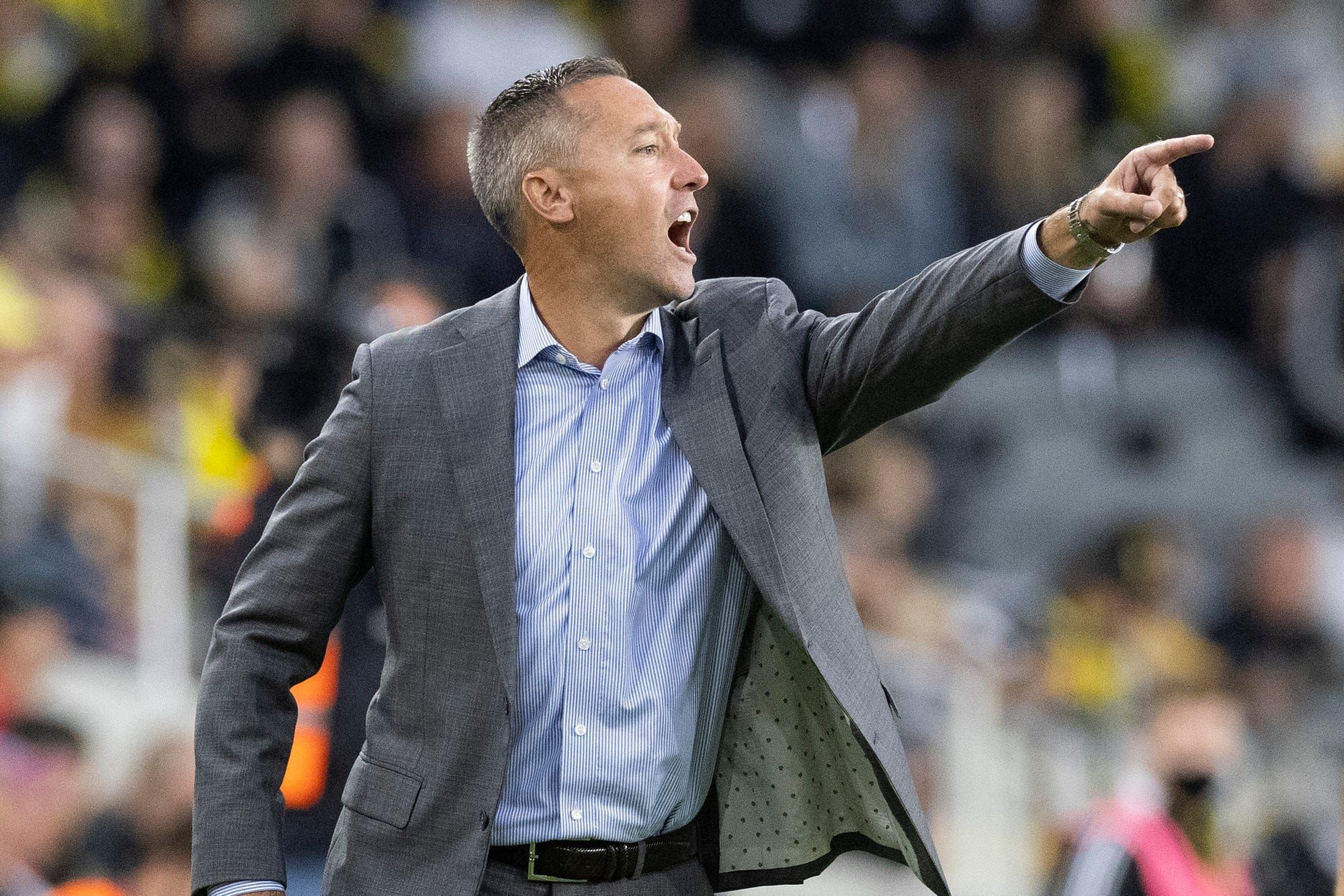 TBM Roundtable: Grading Caleb Porter Hire Post image