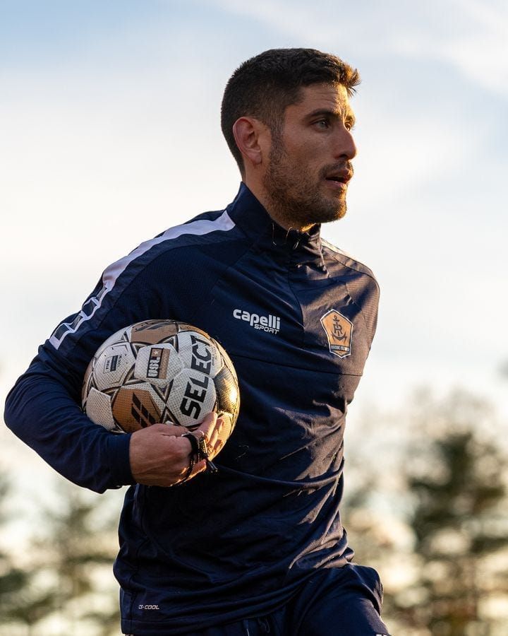 RIFC Adds Marcos Ugarte to Coaching Staff Post image