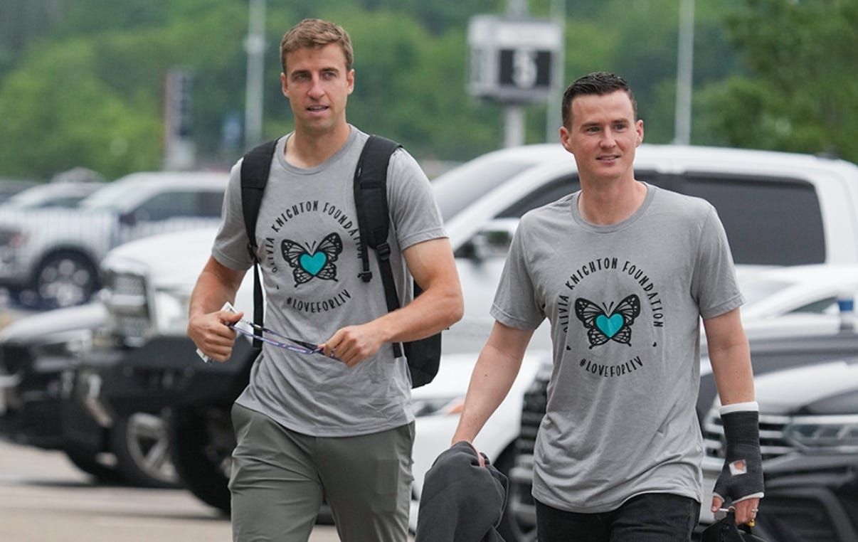 Revolution Honor Life Of Olivia Knighton Post image